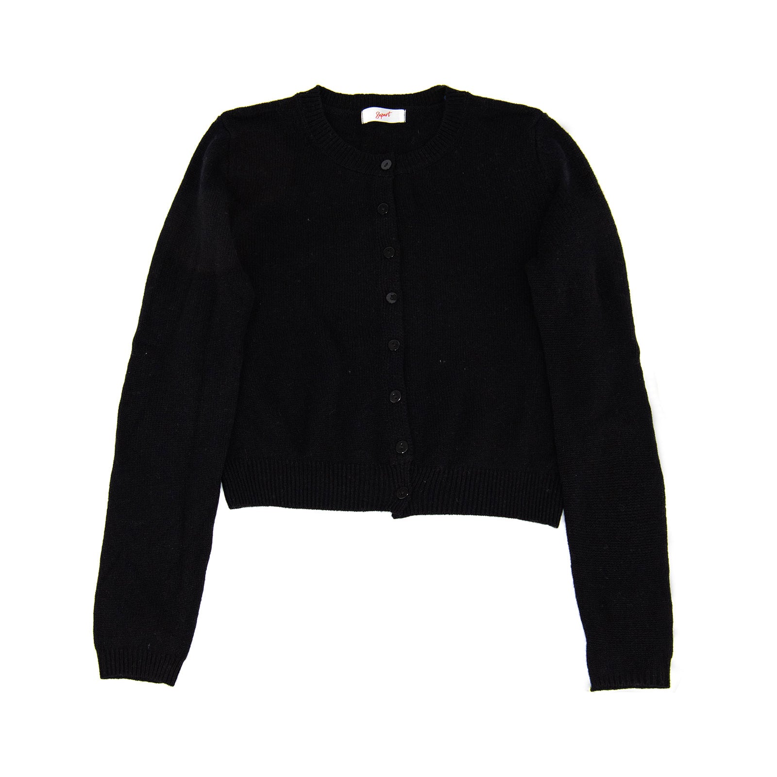 8apart Women Carolyn Cardigan Womens Casual Tops 8apart Black Juniors/Women S