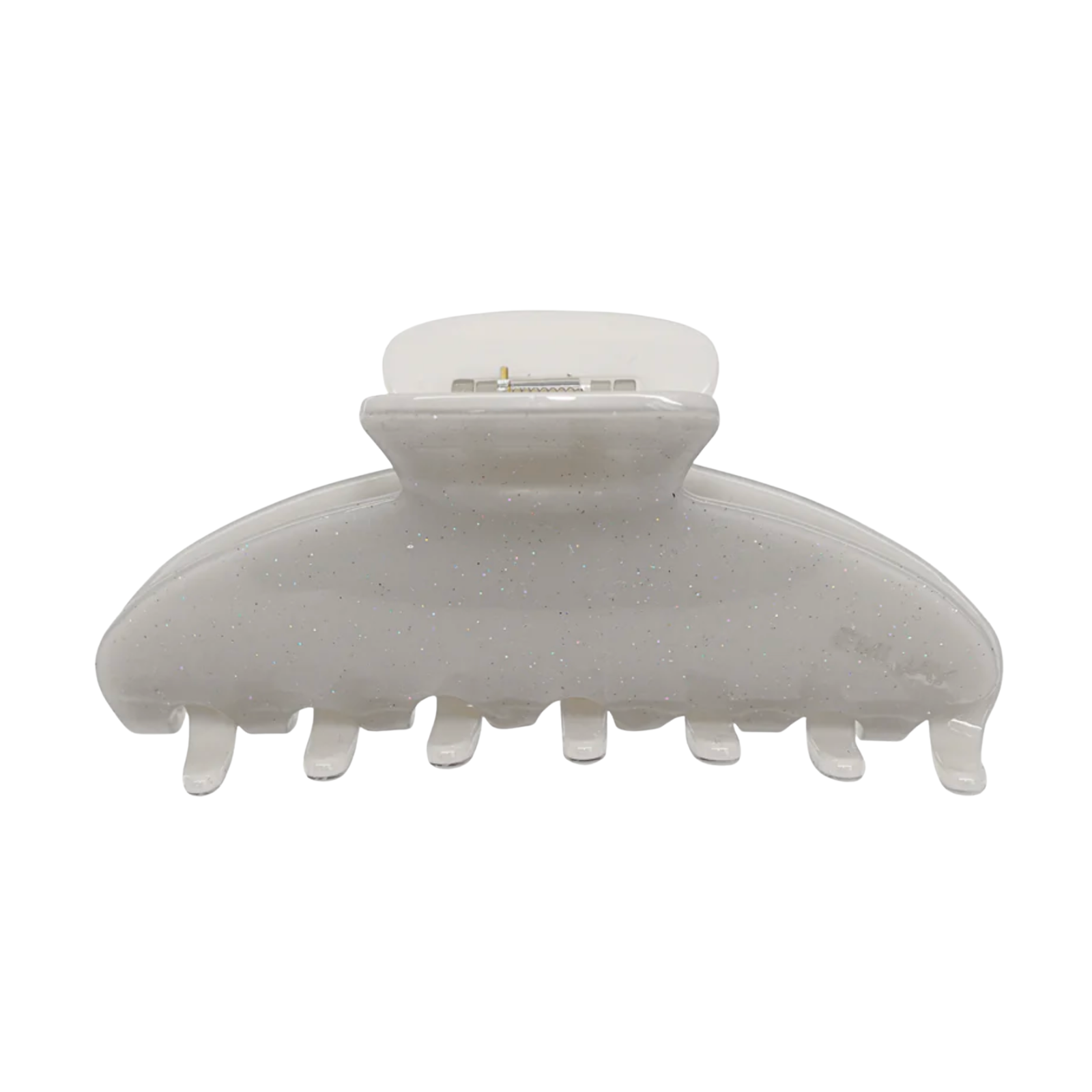 Emi Jay Big Effing Clip in Sugar Cube Accessories Emi Jay White