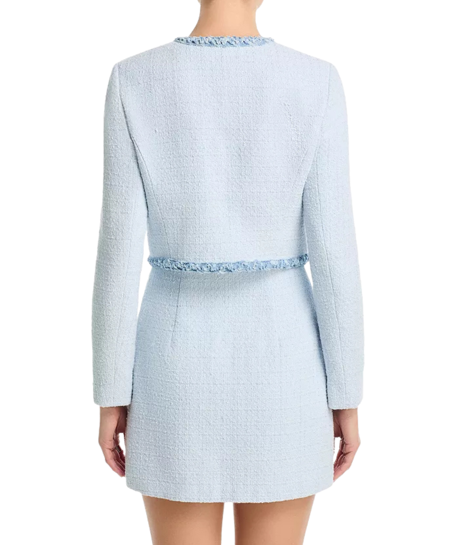 Love Shack Fancy Women Azula Jacket Wild River Girls Special Tops Love Shack Fancy