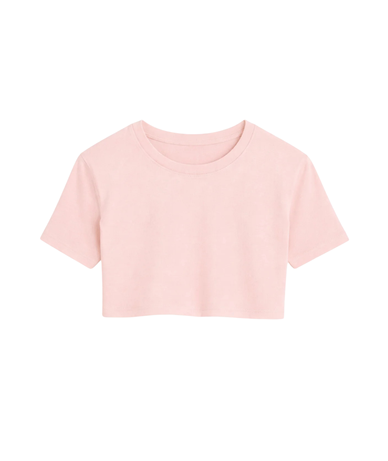Katie J NYC Girls Tristan Tee Girls Casual Tops Katie J NYC Soft Pink Y/S (7/8)