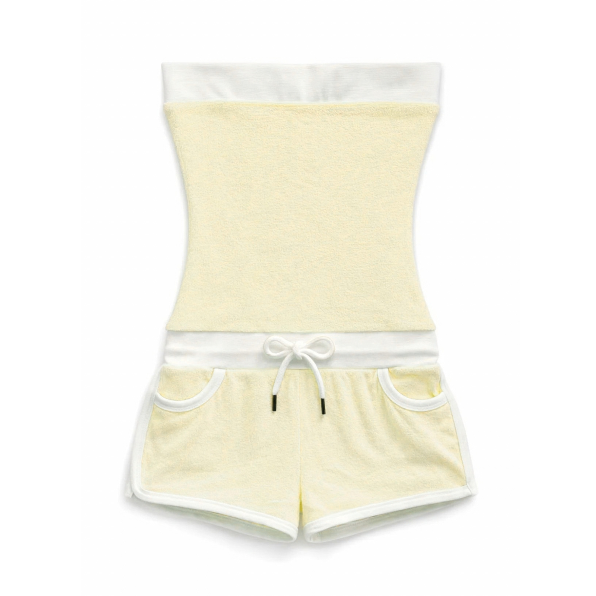 Katie J NYC Girls Kiki Terry Romper