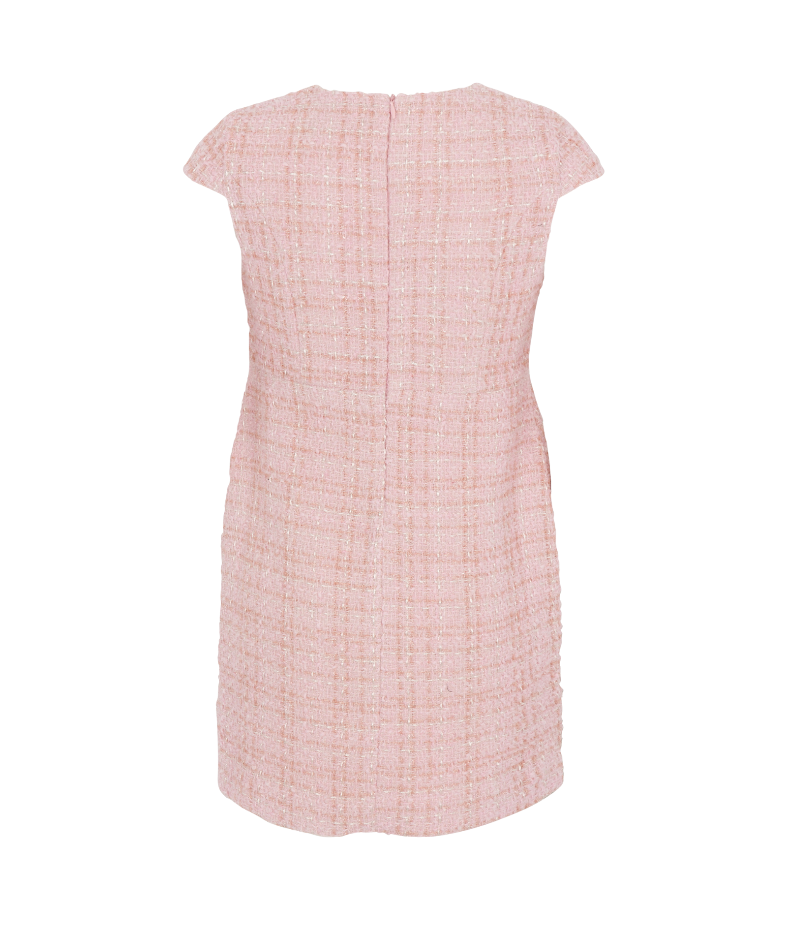 Gold Rush NYC Girls Kayla Service Dress Pink Girls Special Dresses Gold Rush NYC