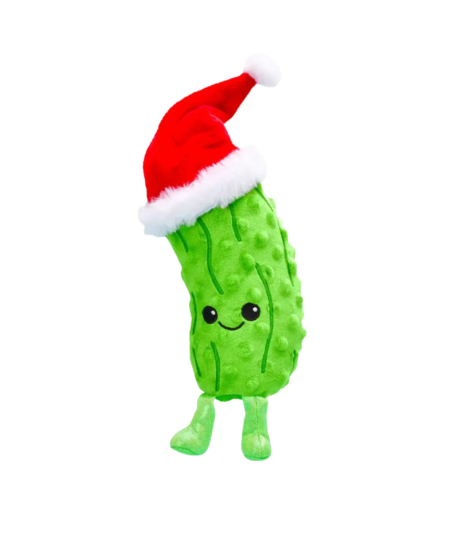Xmas Pickle Plush Accessories iScream Green