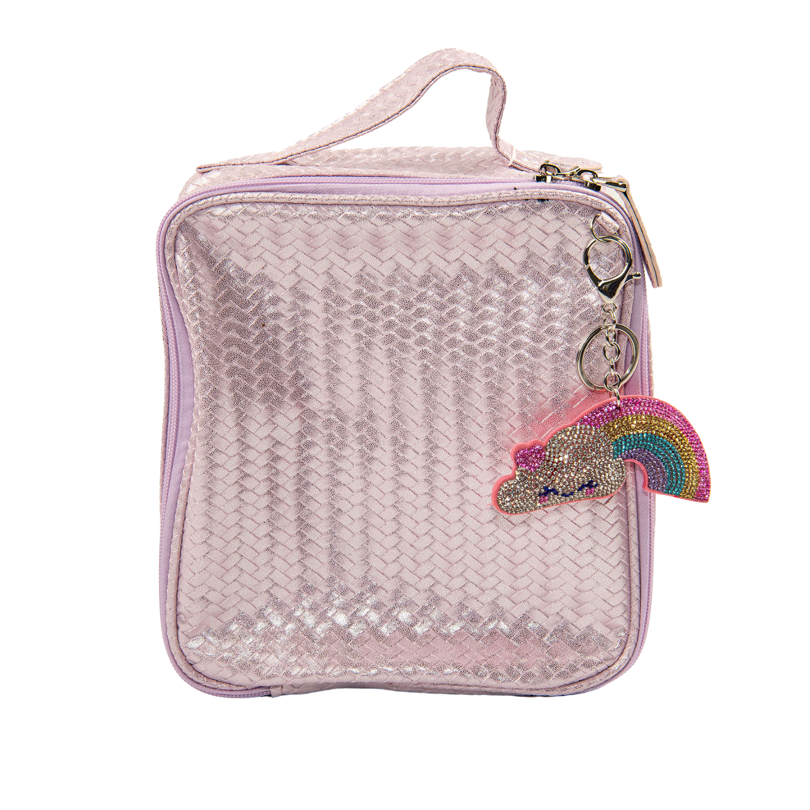 Bari Lynn Lunchbox Galaxy Woven