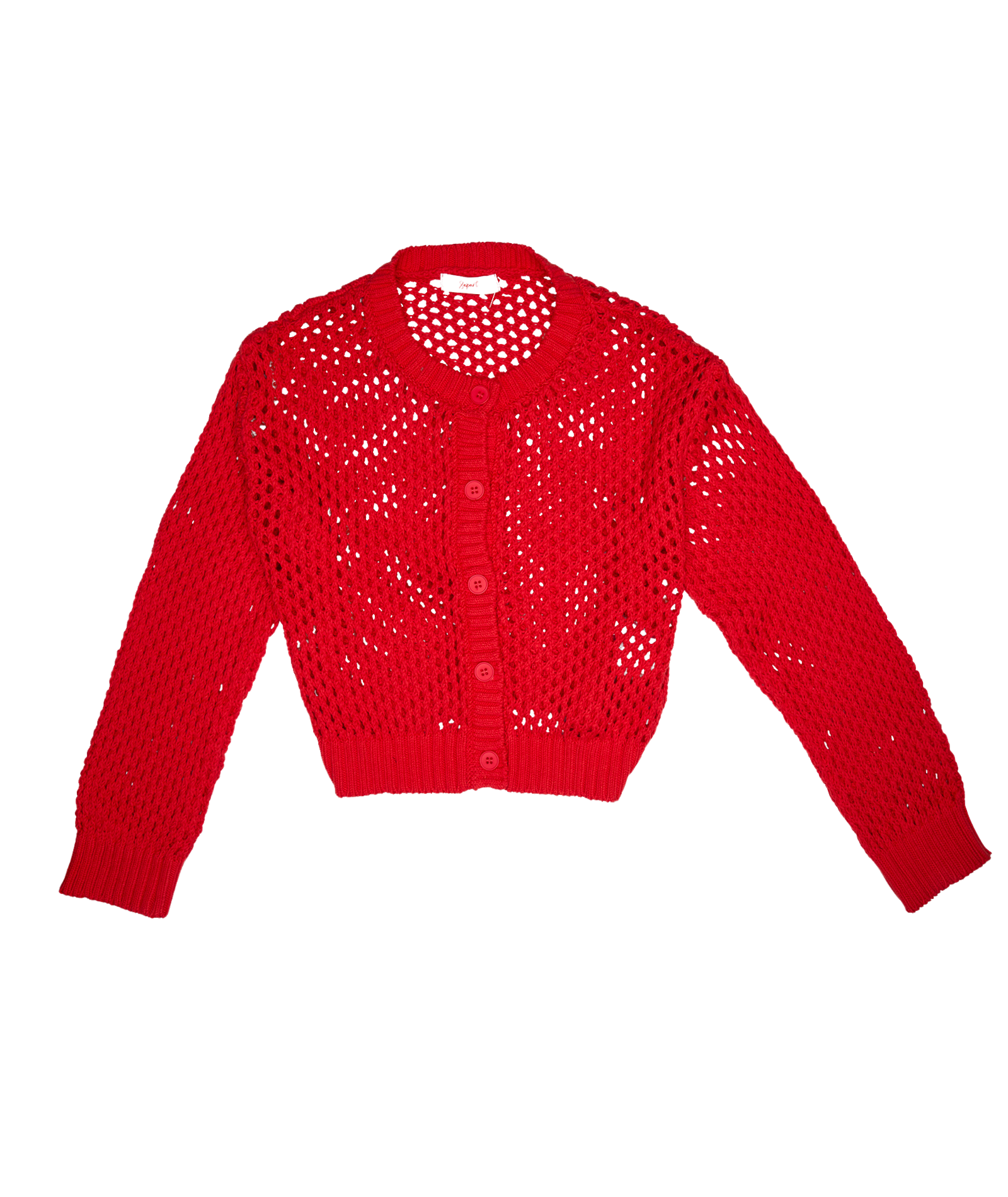 8apart Women Carlisle Crochet Cardigan Womens Casual Tops 8apart