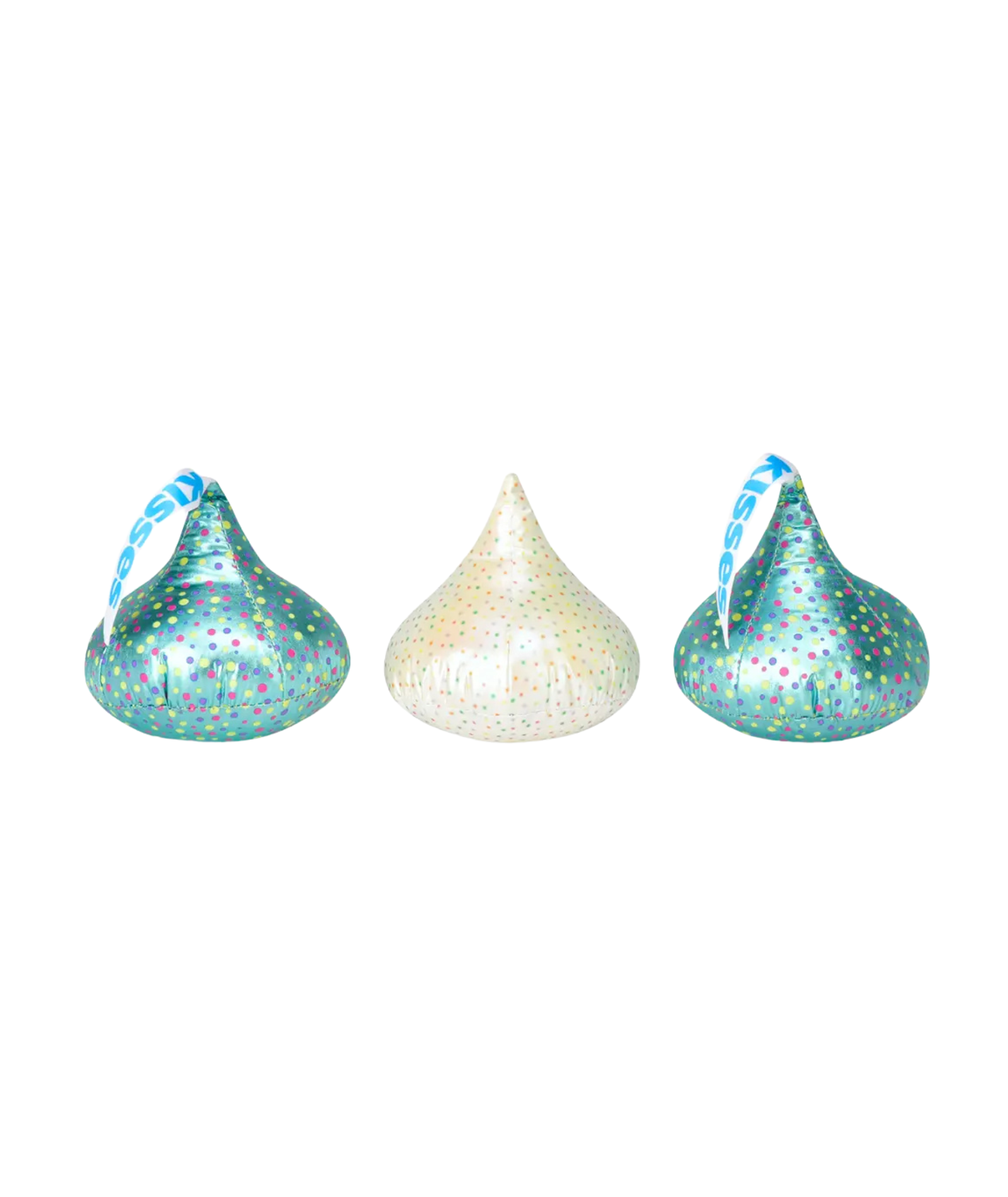 iScream Hershey's Kiss Birthday Package Plush Pillow Accessories iScream