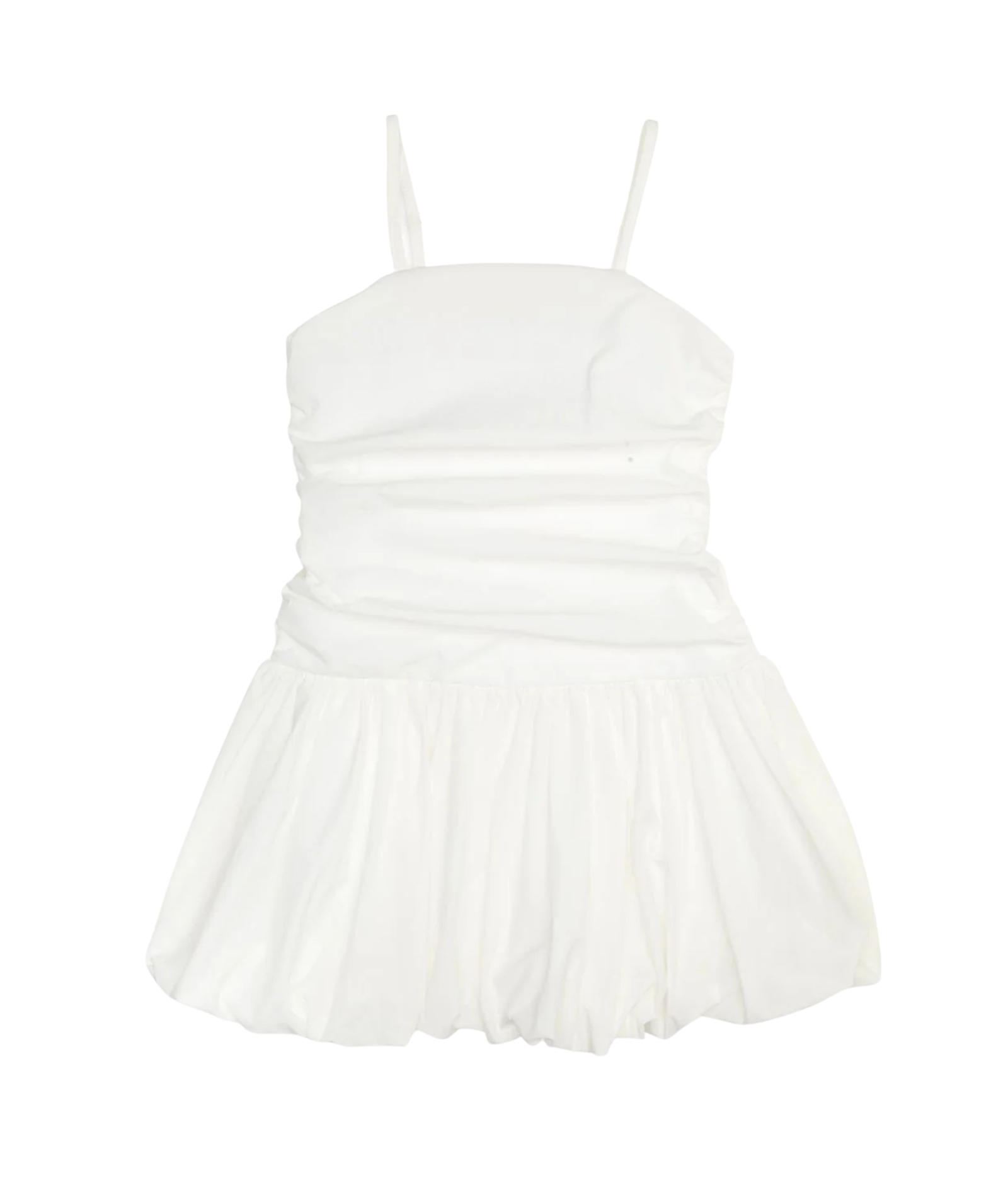 Mini Dreamers Girls Joelle Bubble Dress Girls Casual Dresses Mini Dreamers