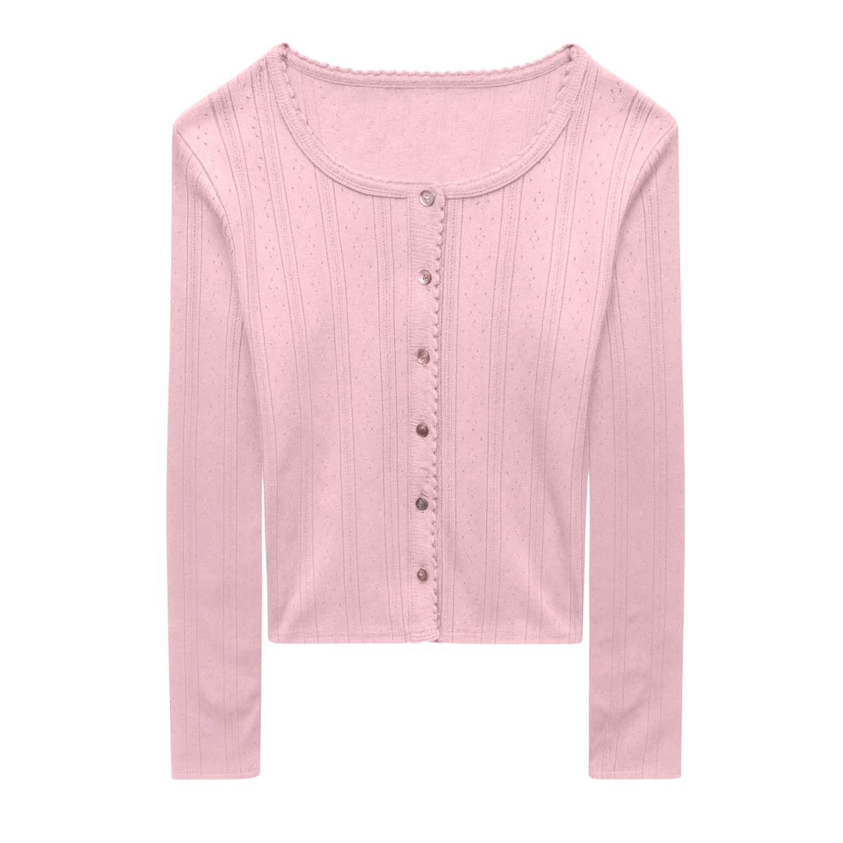 Katie - 最終値下げ katie FLUFFY Short Cardigan Girls Teen & Pre Teen Katie J NYC Marina Cardigan - Frankie's on