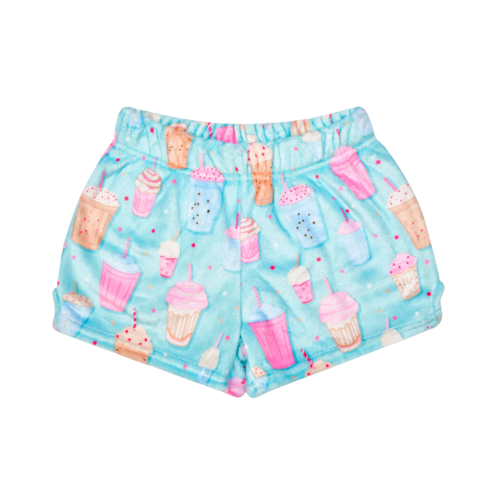 Milkshake Plush Shorts