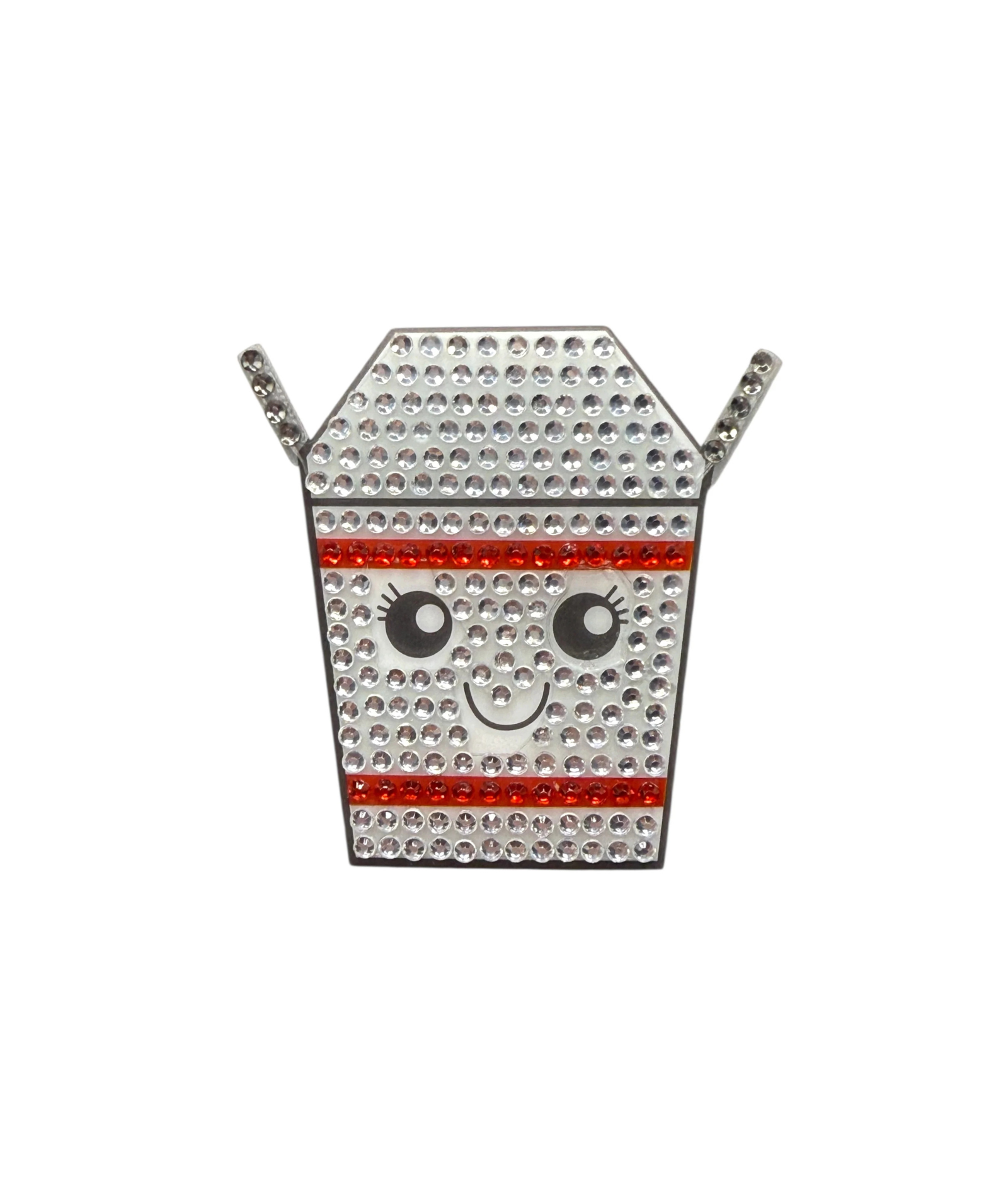 Sticker Beans Connie Chinese Takeout Sticker Accessories Sticker Beans Multi