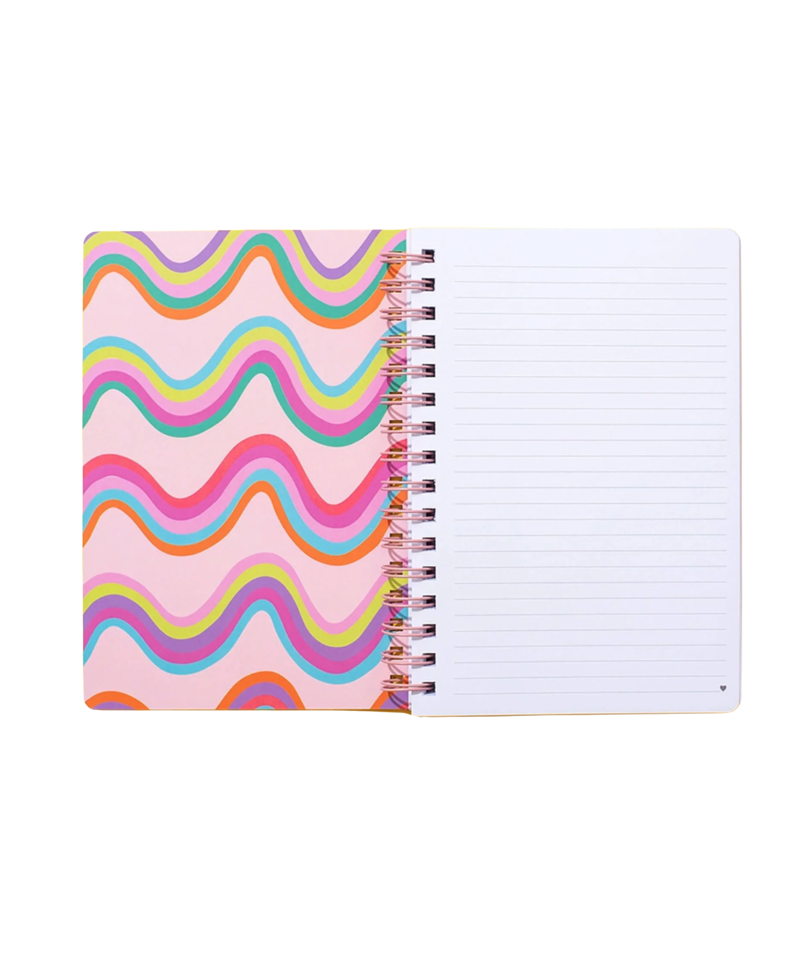 Frankie's Exclusives Spiral Notebook Be the Sunshine Accessories Frankie's Exclusives
