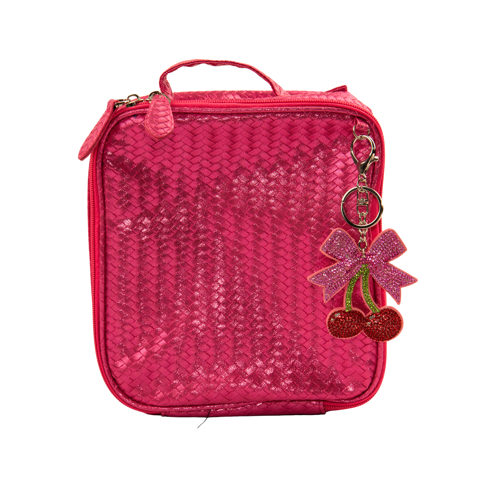 Bari Lynn Lunchbox Galaxy Woven