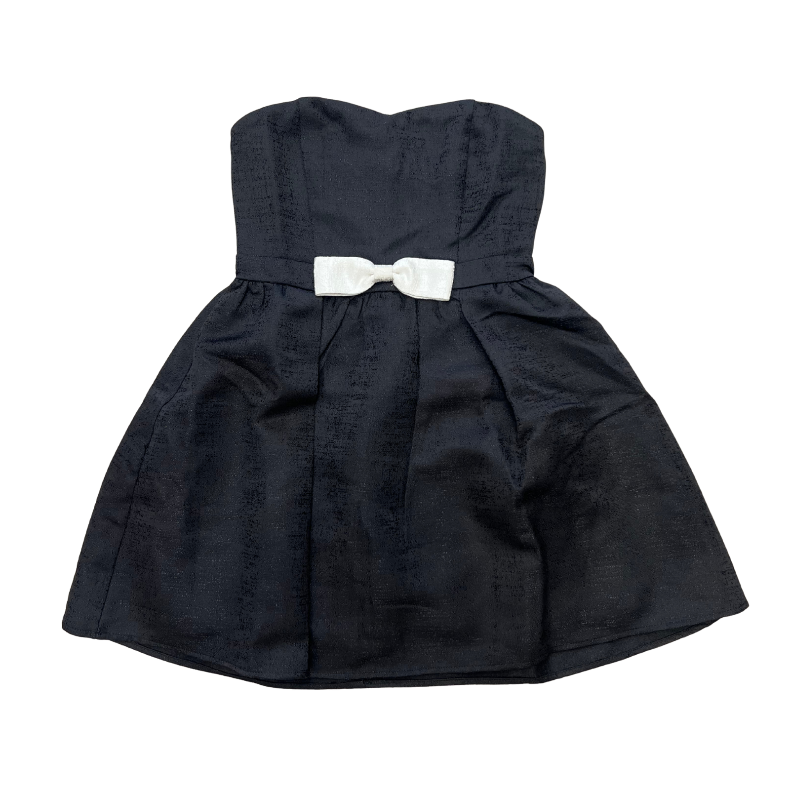 8apart Women Cynthia Strapless Bow Dress