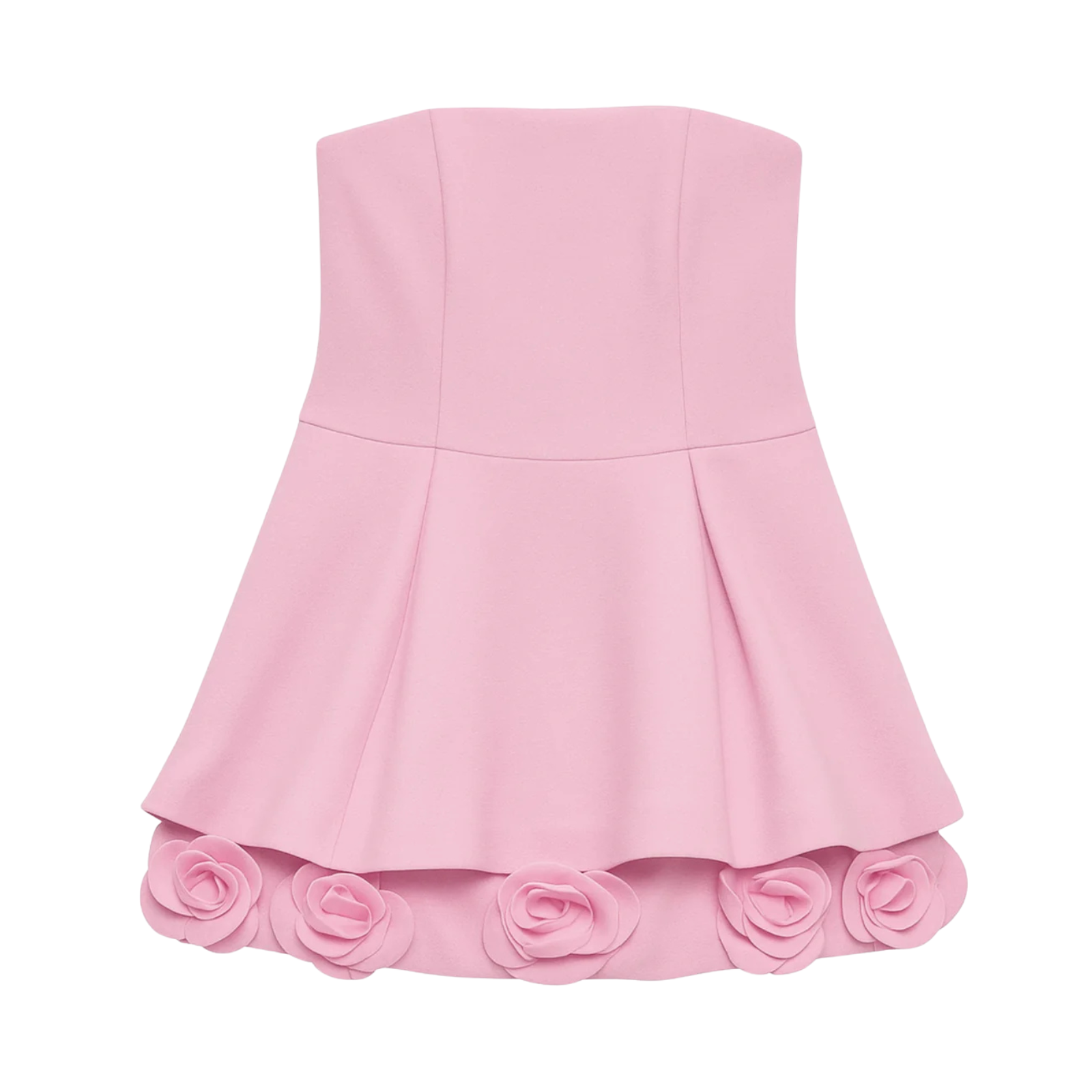 Katie J NYC Girls Rosie Dress Girls Special Dresses Katie J NYC Baby Pink Y/S (7/8)