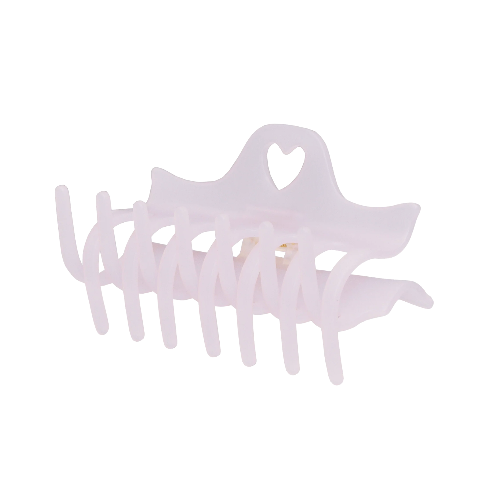 Emi Jay Heartbreaker Clip in Lilac Smoke Accessories Emi Jay Lilac