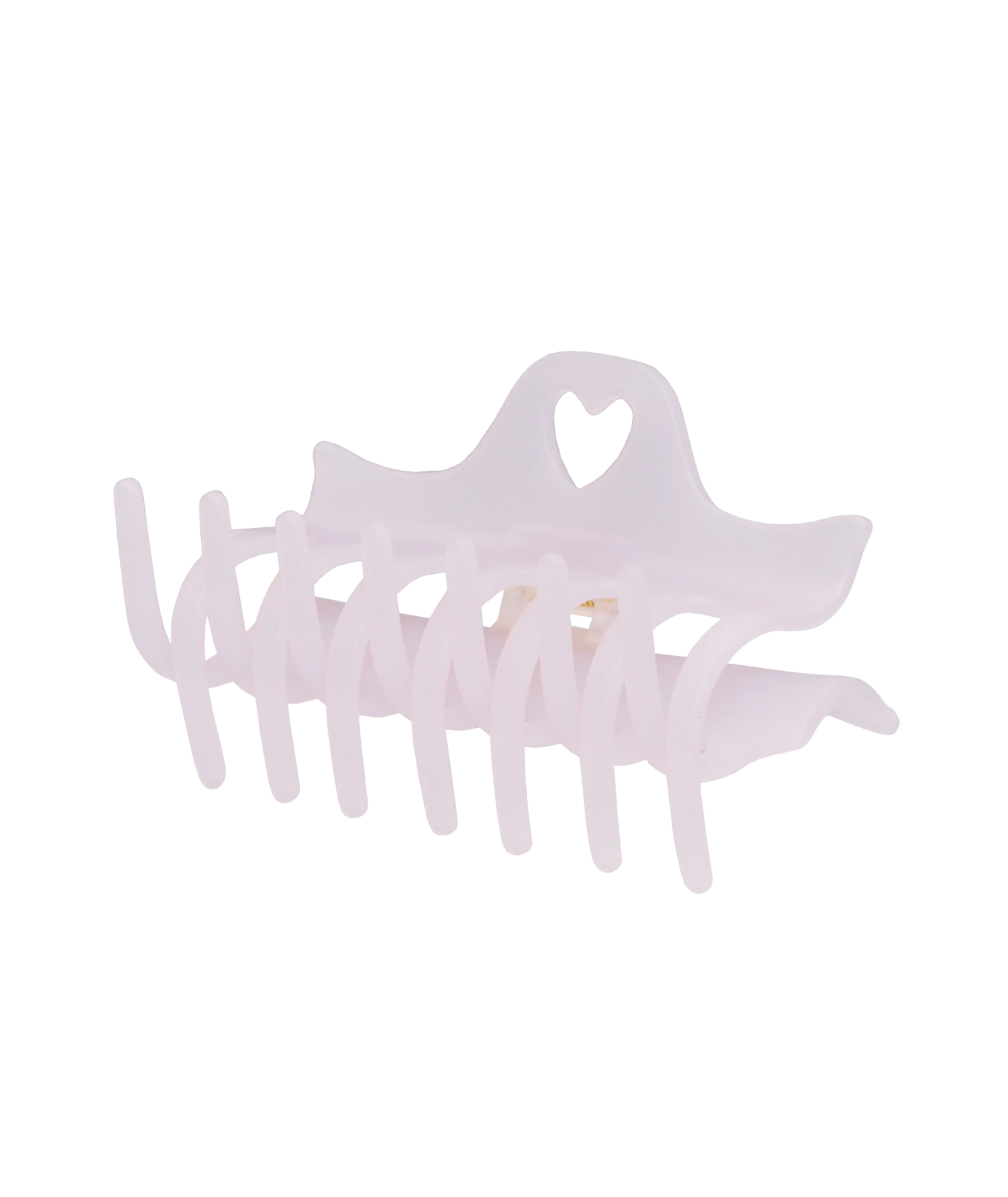 Emi Jay Heartbreaker Clip in Lilac Smoke Accessories Emi Jay Lilac