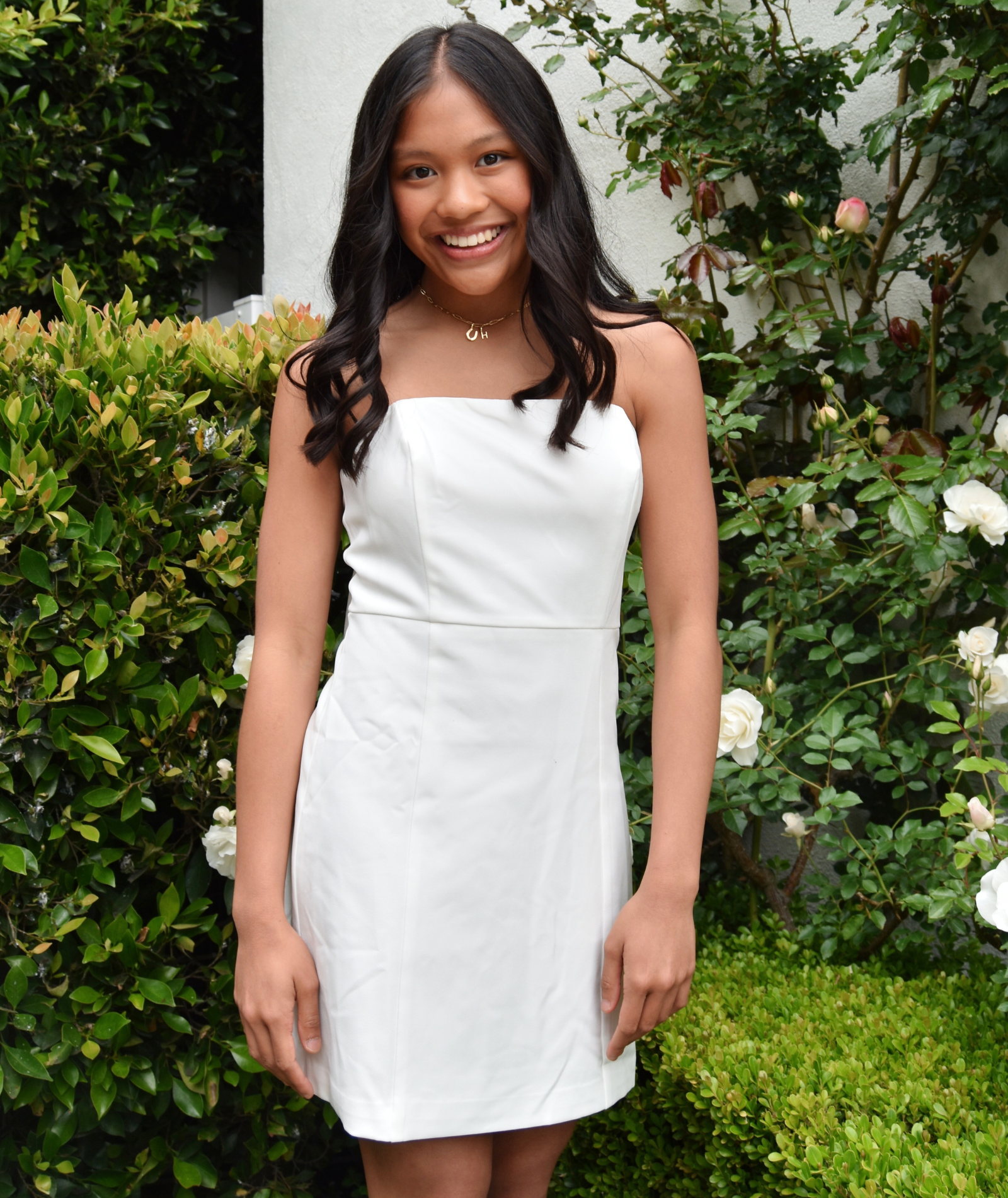 8apart Women Bernadette Strapless Bow Dress Womens Casual Dresses 8apart