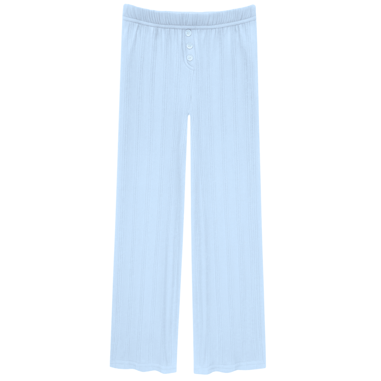 Katie J NYC Girls Marina Pants Girls Casual Bottoms Katie J NYC Baby Blue Y/S (7/8)