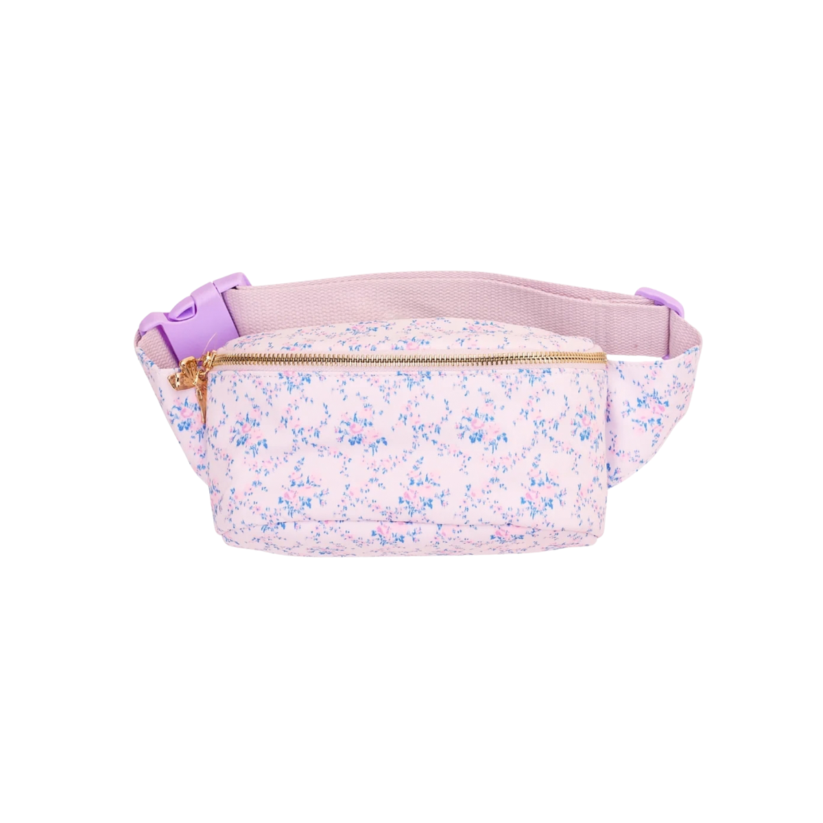 Love Shack Fancy Women Livvia Fanny Pack Iced Mauve