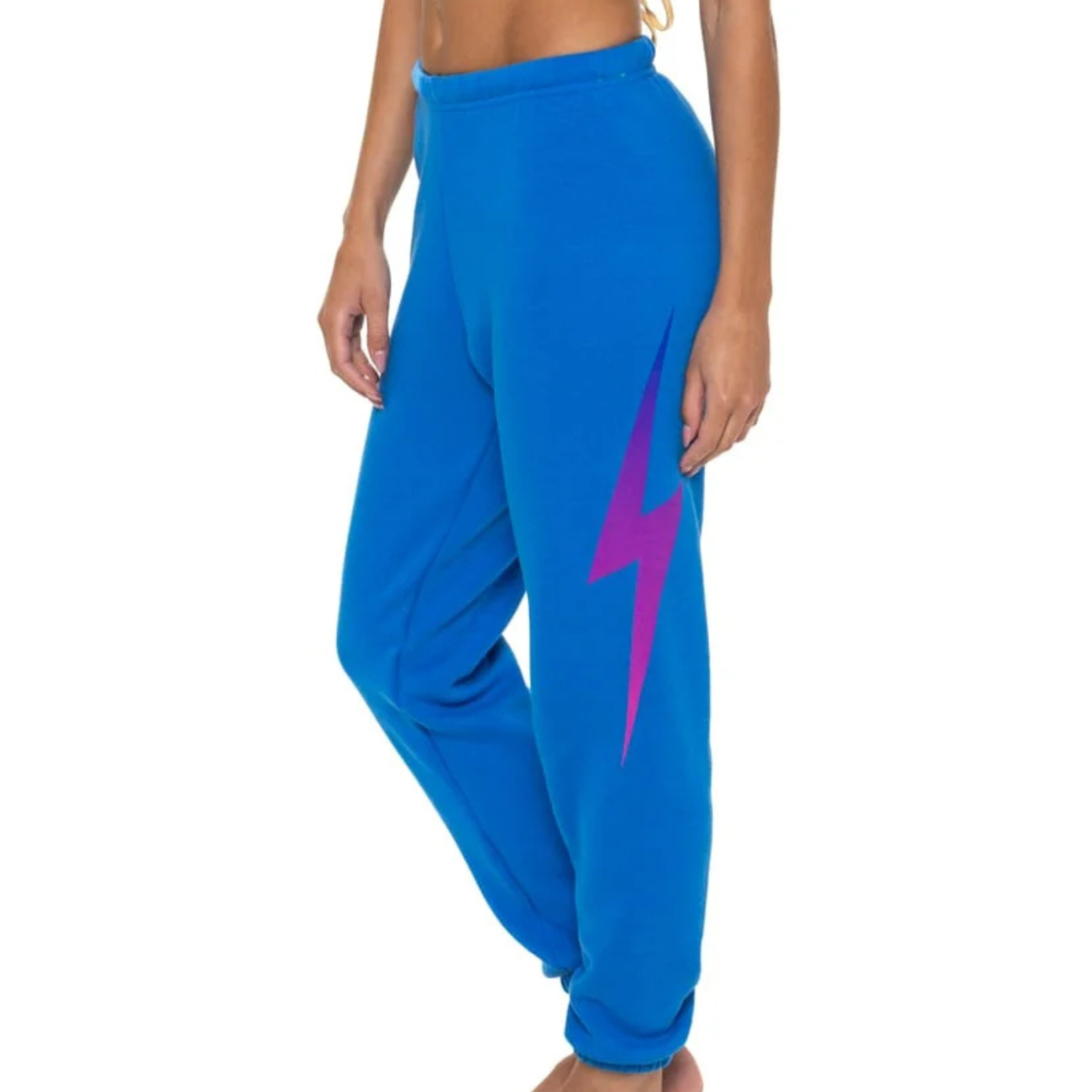 Aviator Nation Women Bolt Fade Sweatpants