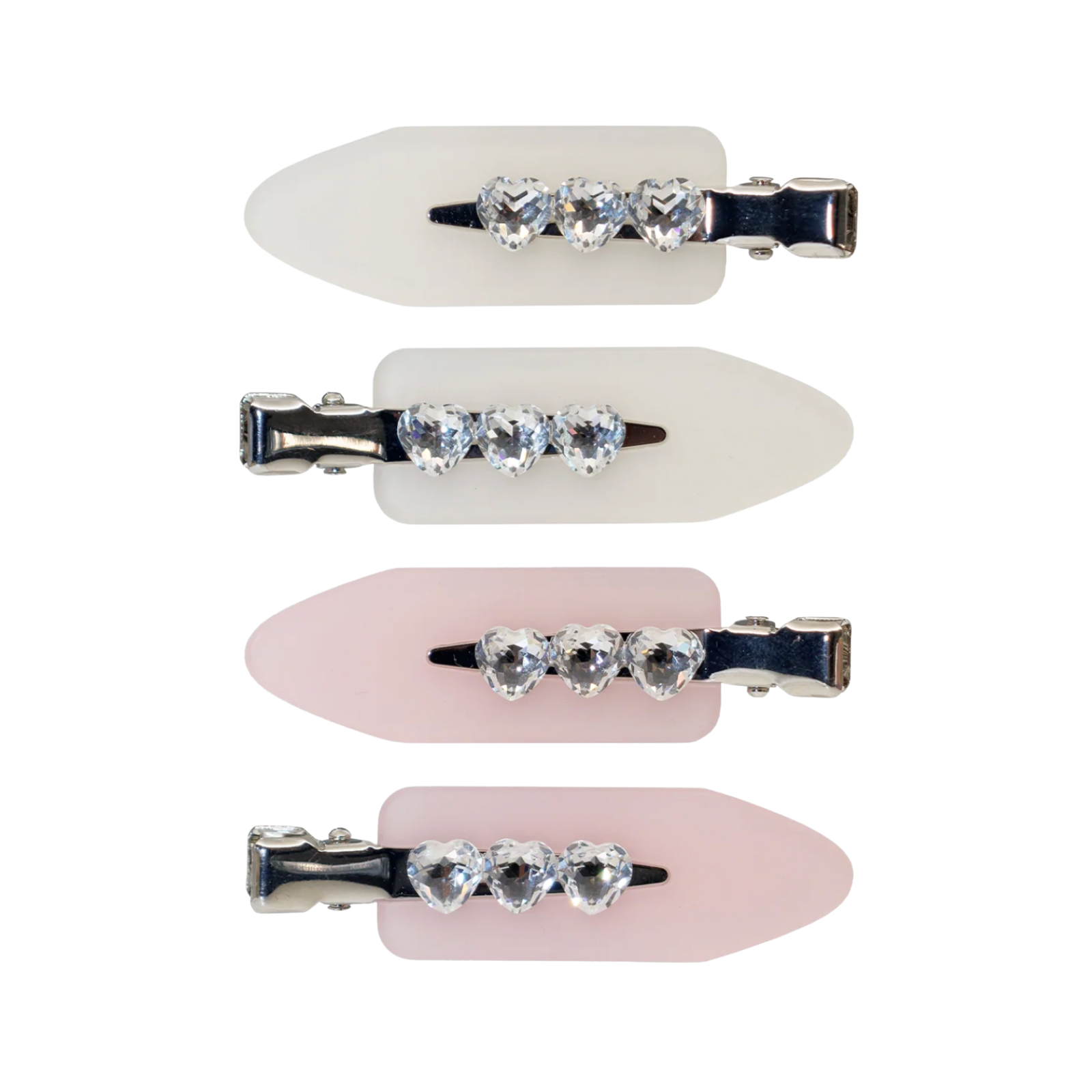 Emi Jay Popstar Clips in Soft N Sweet Accessories Emi Jay Multi