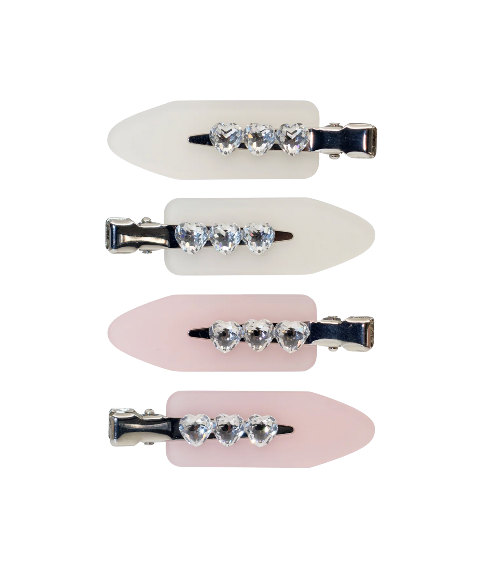 Emi Jay Popstar Clips in Soft N Sweet Accessories Emi Jay Multi