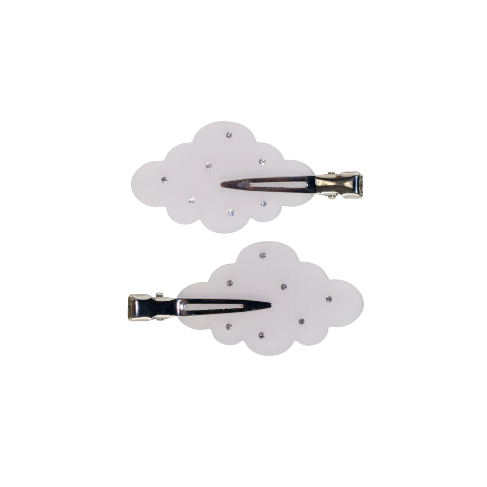 Emi Jay Cloud Popstar Clips in Angel Wish Accessories Emi Jay Lilac