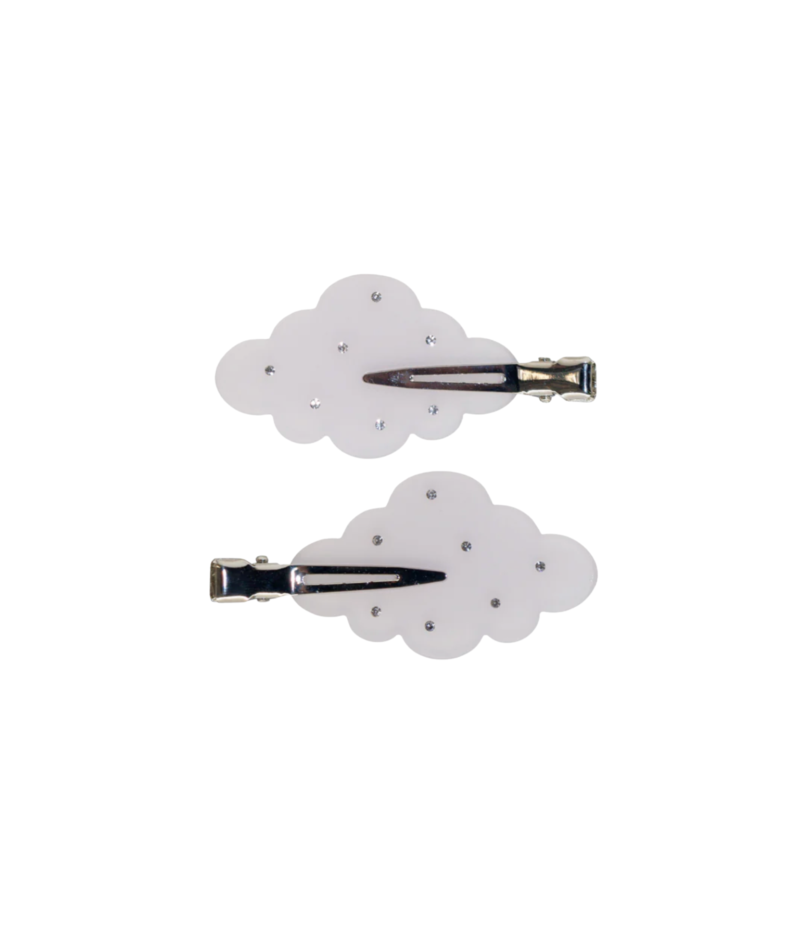 Emi Jay Cloud Popstar Clips in Angel Wish Accessories Emi Jay Lilac