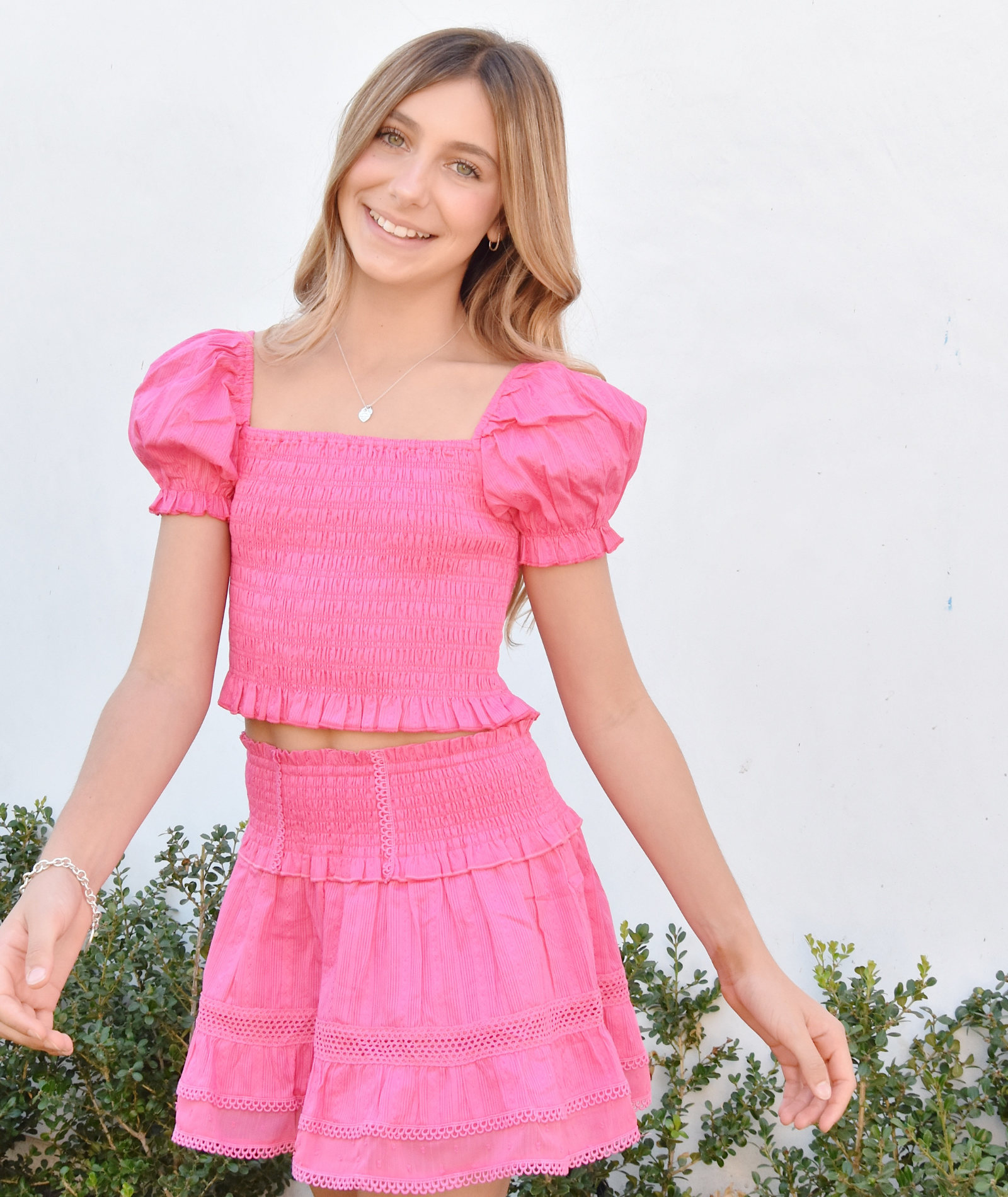 Katie J NYC Girls Marlee Top Girls Casual Tops Katie J NYC