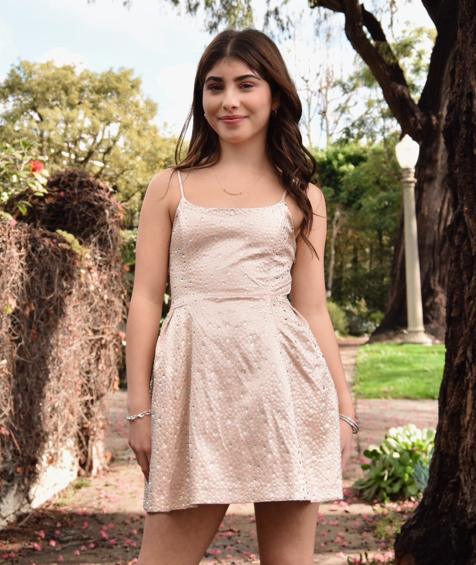 Katie J NYC Girls Gianna Dress Girls Special Dresses Katie J NYC
