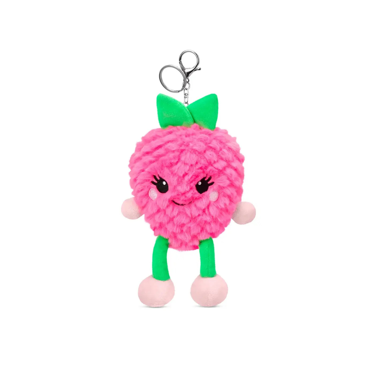 Very Berry Bag Charm