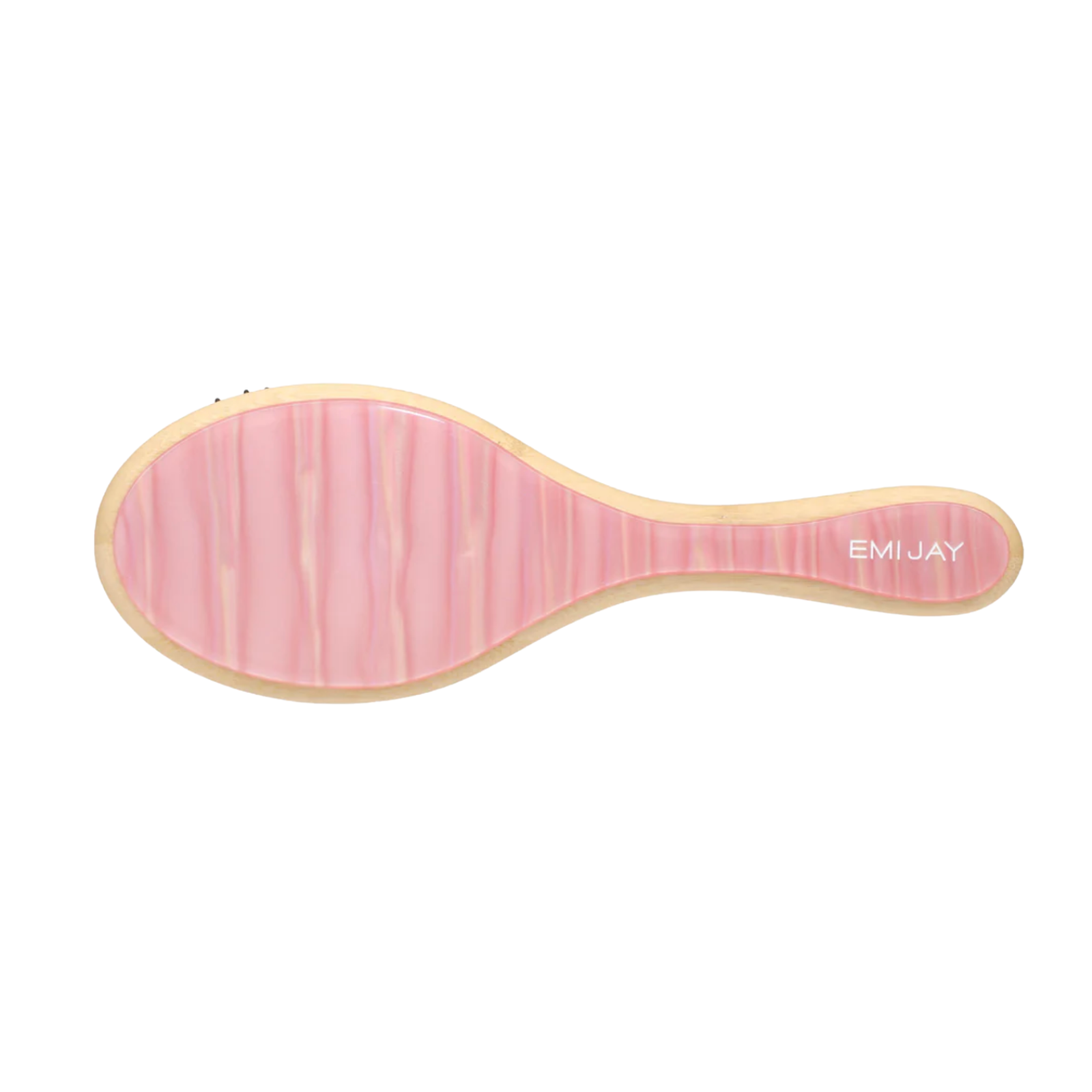 Emi Jay Flat Brush in Lychee Baby Accessories Emi Jay Multi