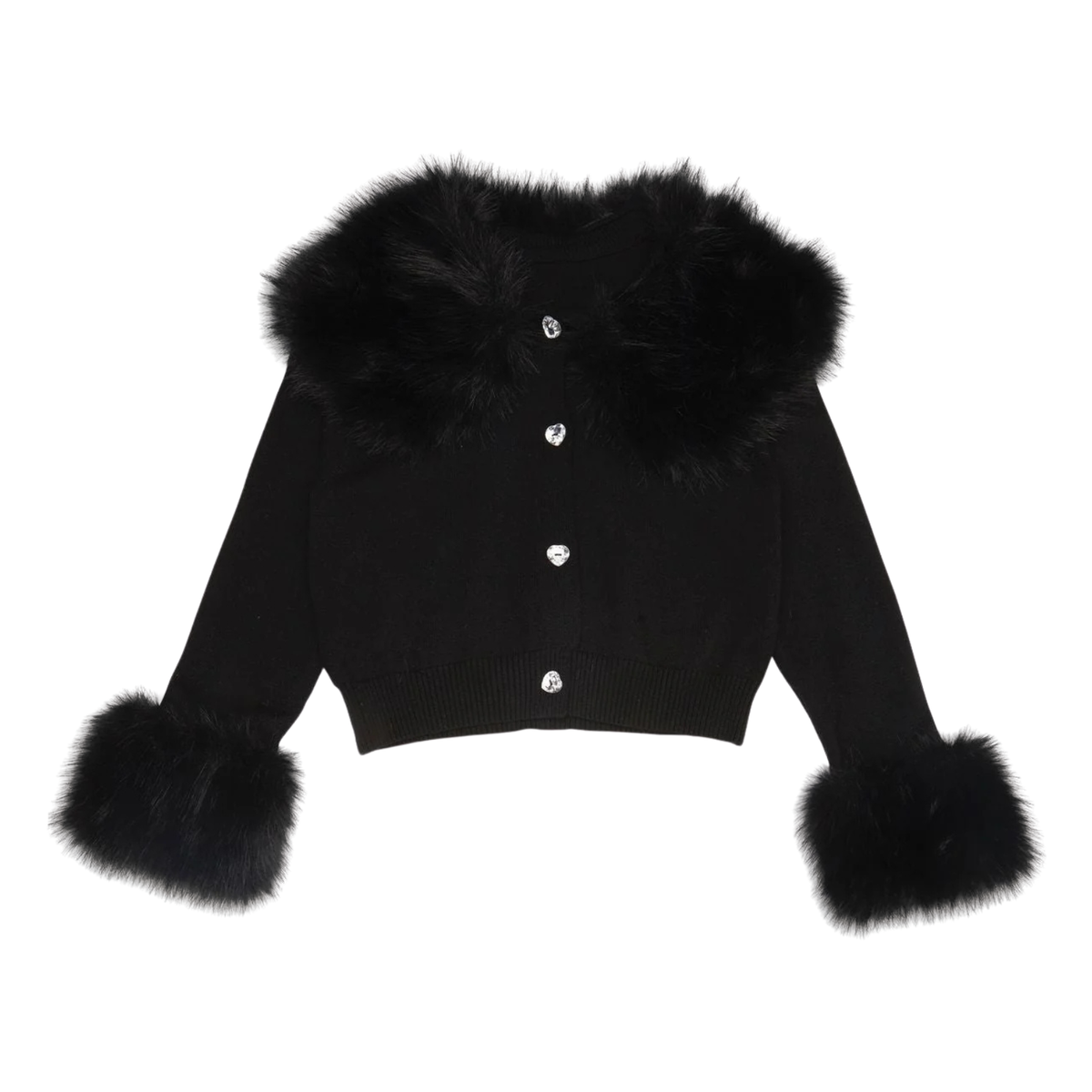Mini Dreamers Girls Vivian Cardigan