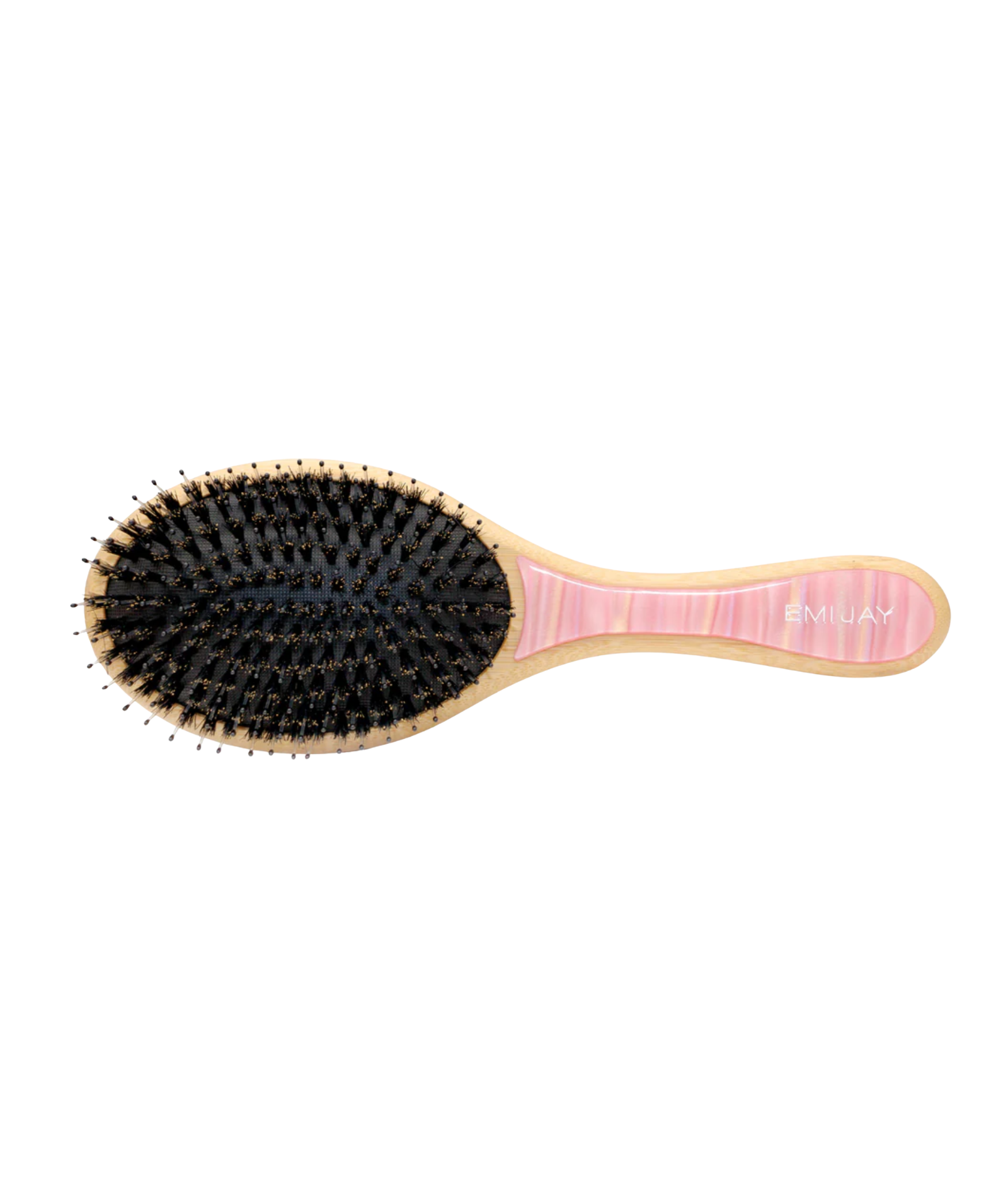 Emi Jay Flat Brush in Lychee Baby Accessories Emi Jay