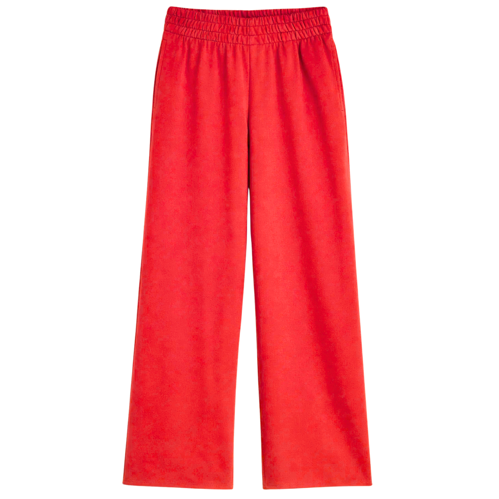 Katie J NYC Girls Tristan Sweatpants Girls Casual Bottoms Katie J NYC Cherry Red Y/S (7/8)