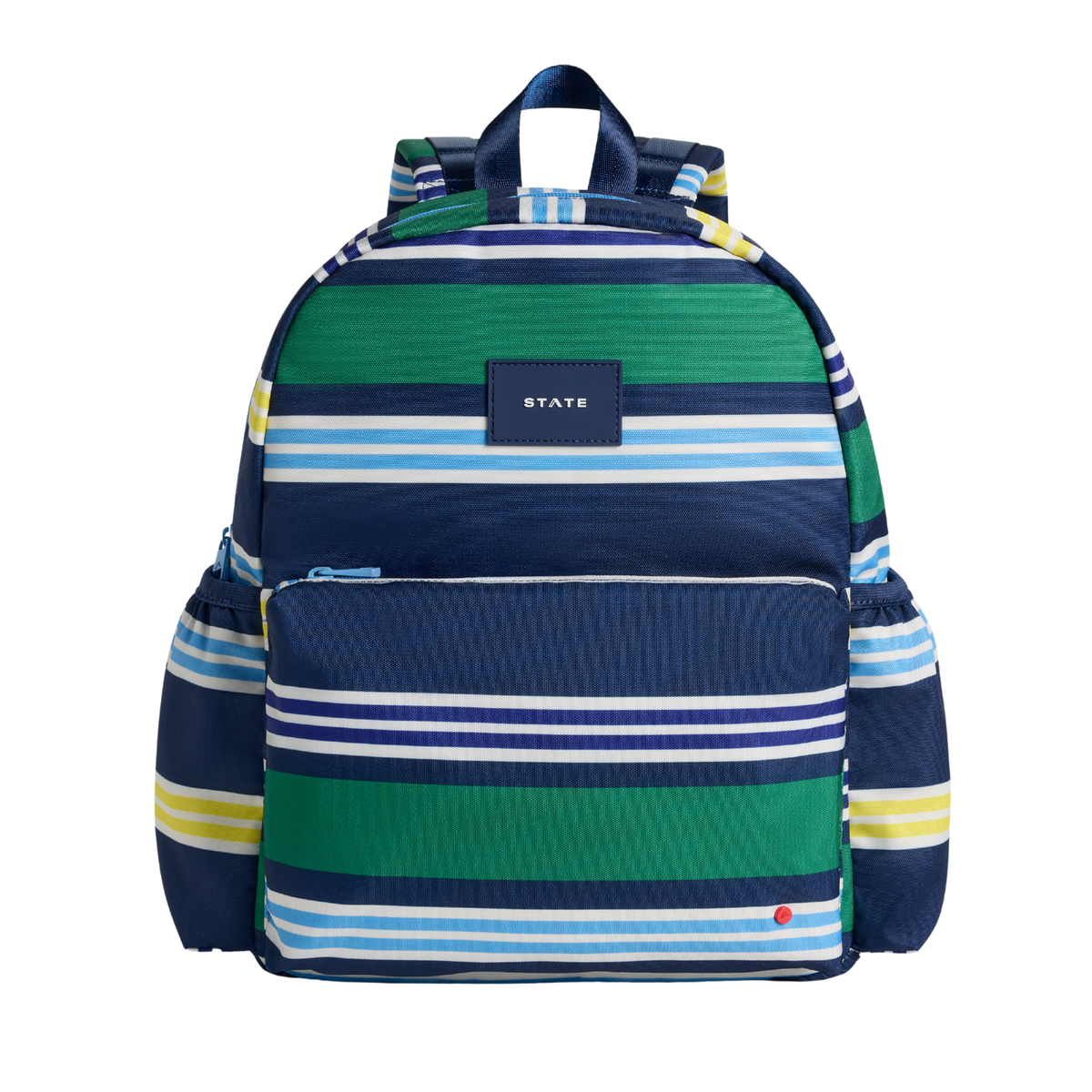 State Bags Kane Kids Backpack Polo Stripe