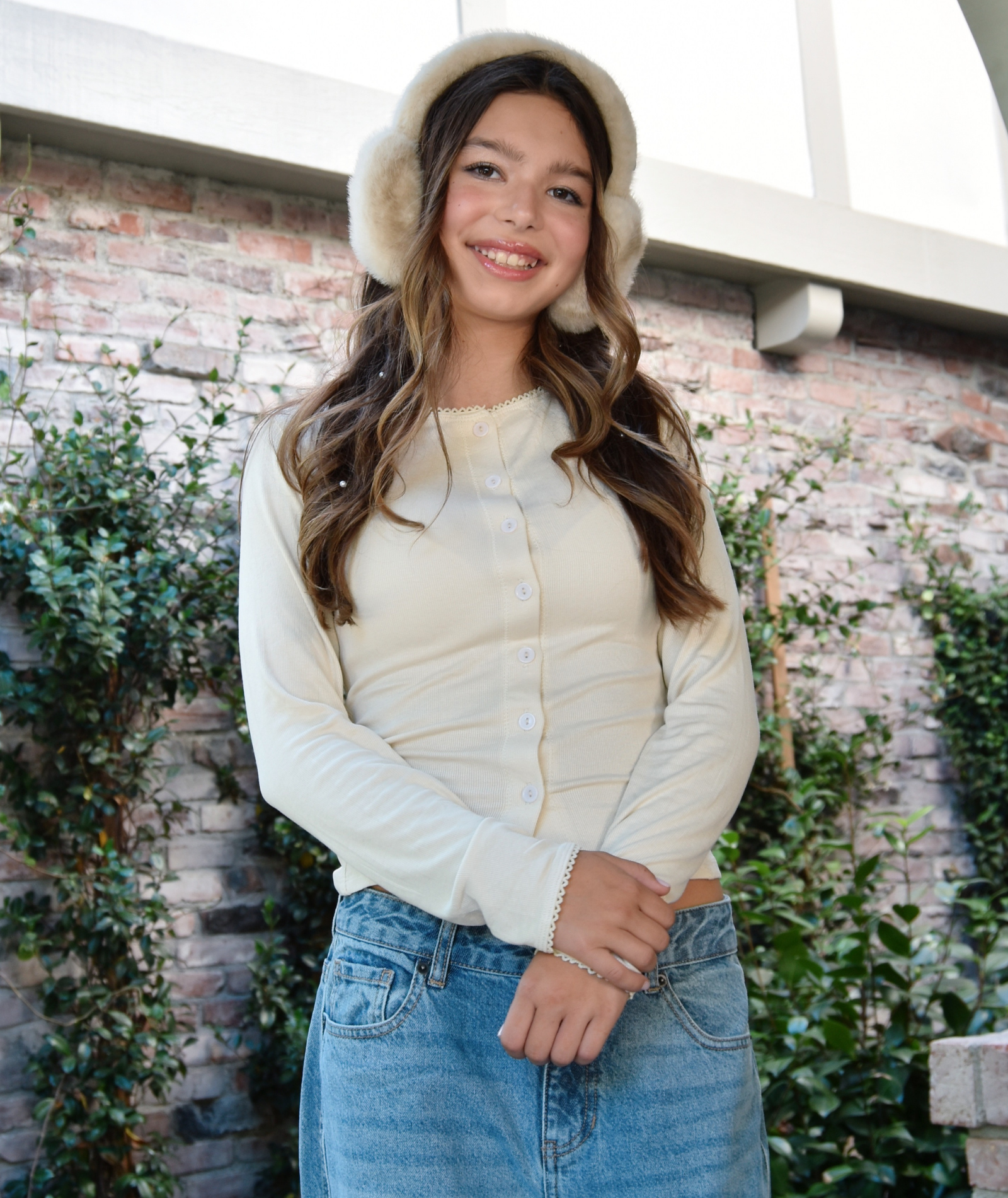 8apart Women Jayce Long Sleeve Cardigan Womens Casual Tops 8apart