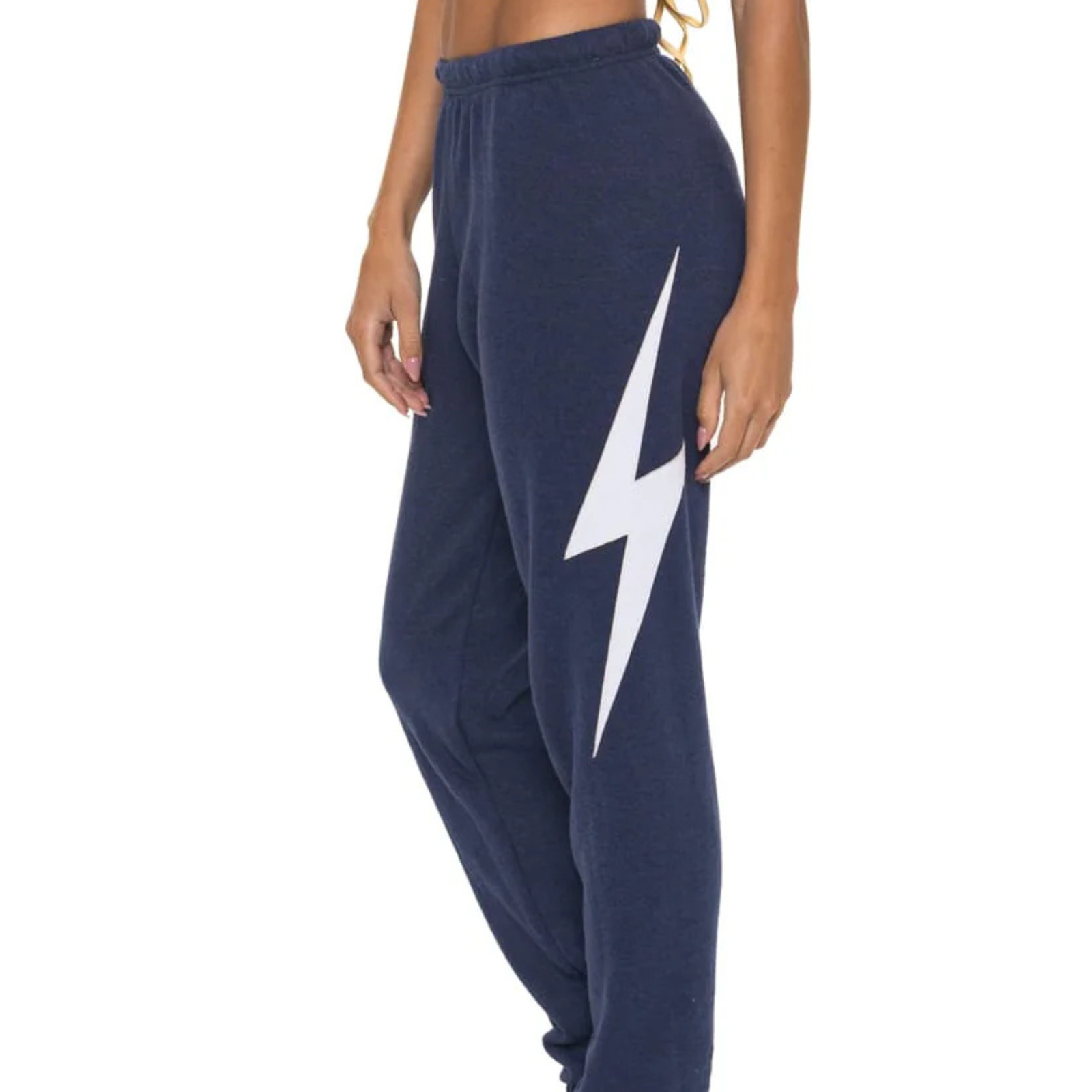 Aviator Nation Women Bolt Stitch Sweatpants