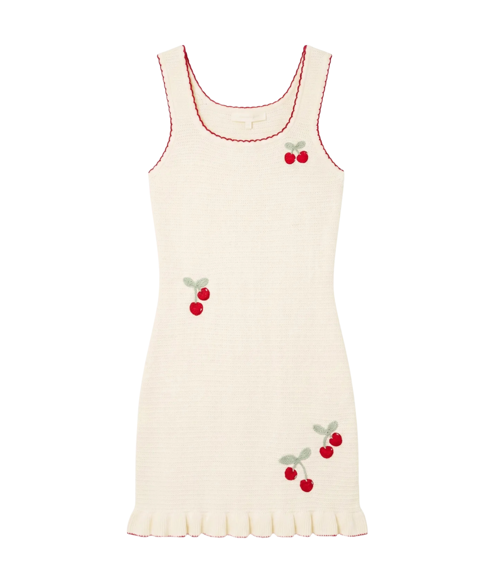 Love Shack Fancy Tween Ottie Dress Cherry Sail Girls Casual Dresses Love Shack Fancy