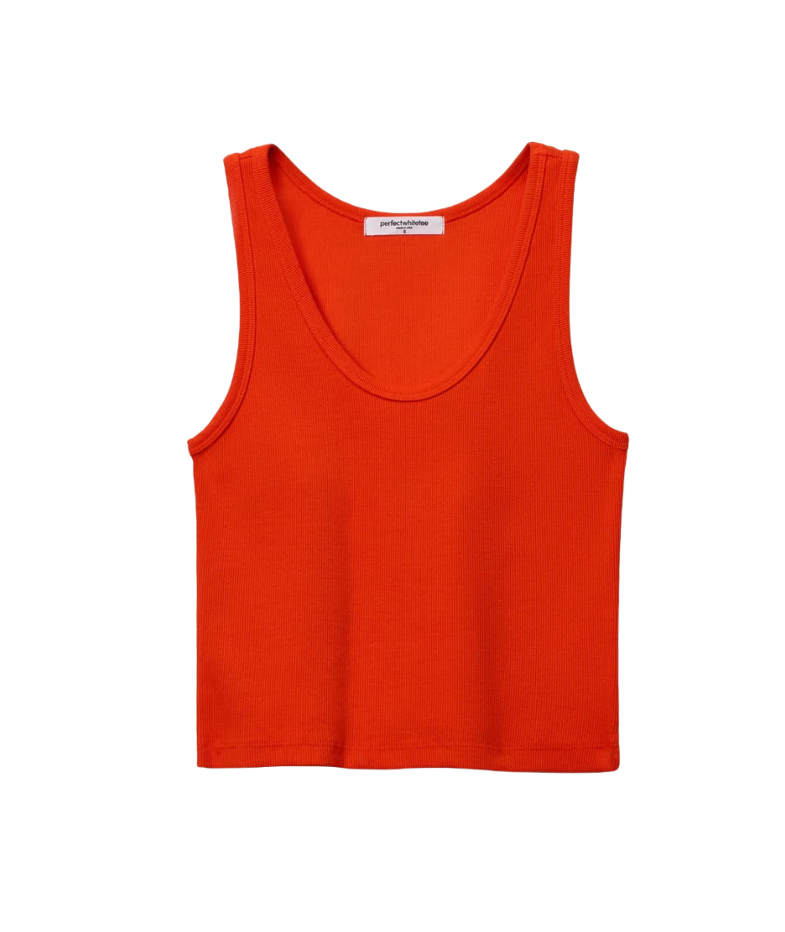 Perfect White Tee Women Blondie Tank Womens Casual Tops Perfect White Tee Tomato Juniors/Women XS