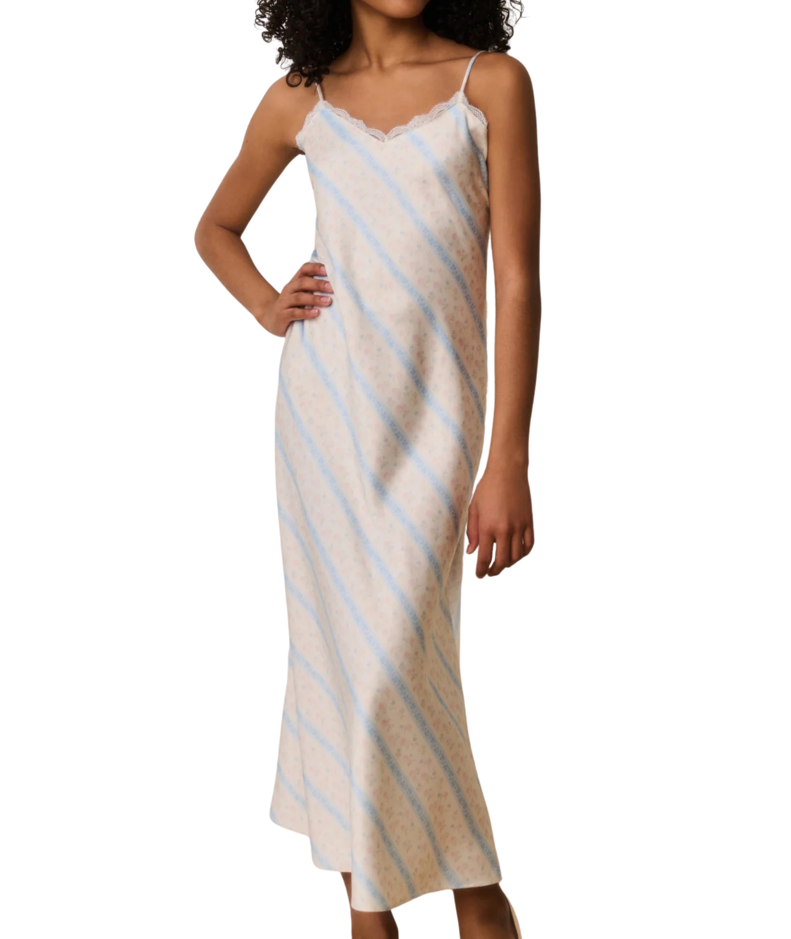 Love Shack Fancy Girls Adelise Dress Cotton Skies Girls Casual Dresses Love Shack Fancy