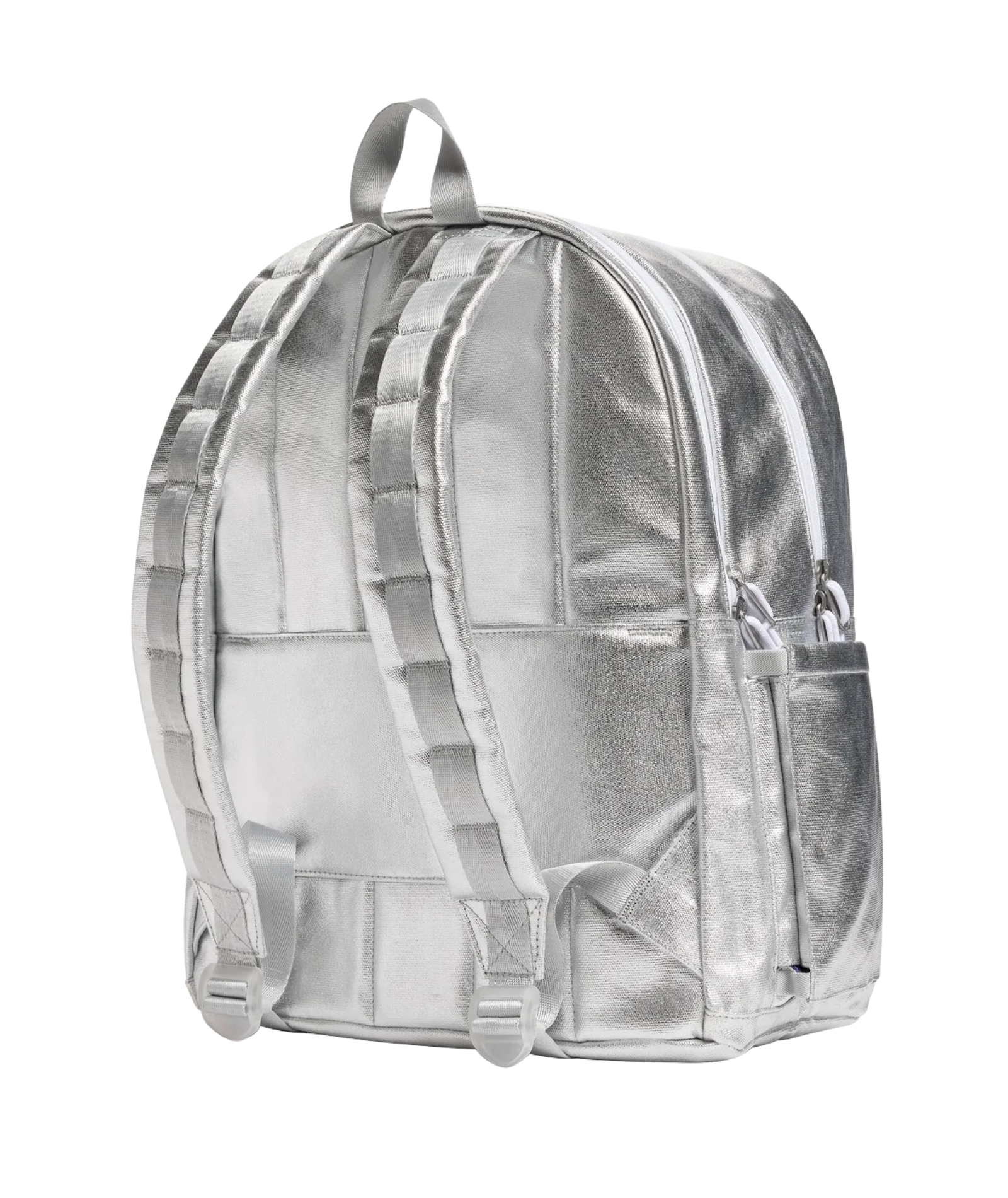 State Bags Kane Double Pocket Backpack Fuzzy Hearts Accessories State bags