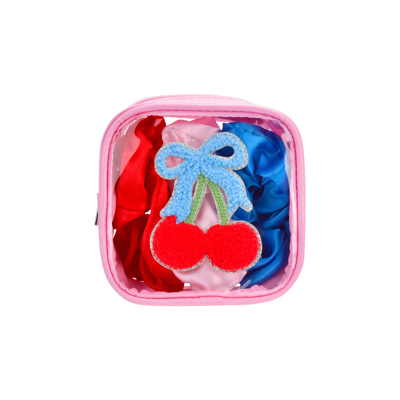 Cherry on Top Scrunchie Set Accessories iScream Multi