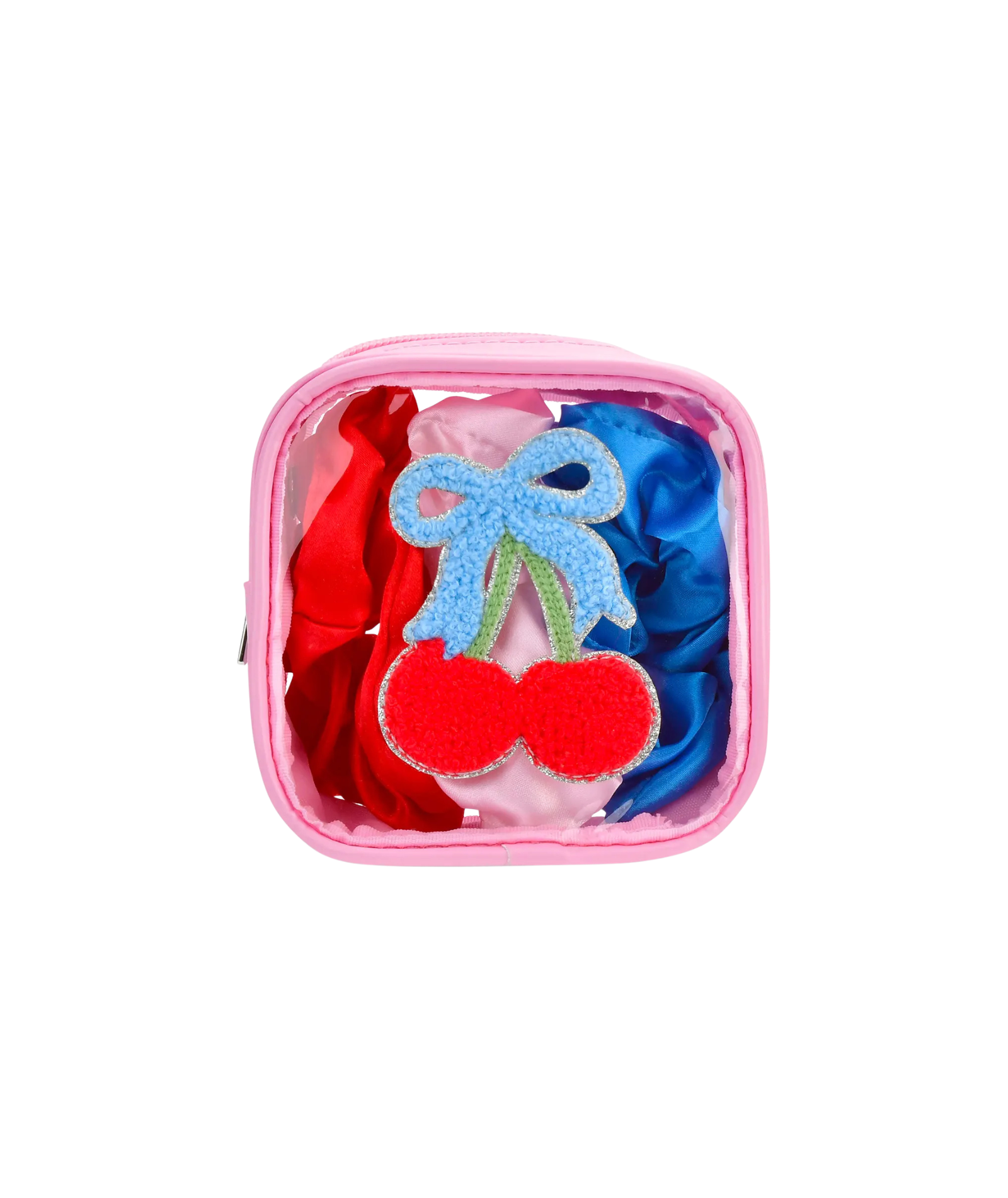 Cherry on Top Scrunchie Set Accessories iScream Multi
