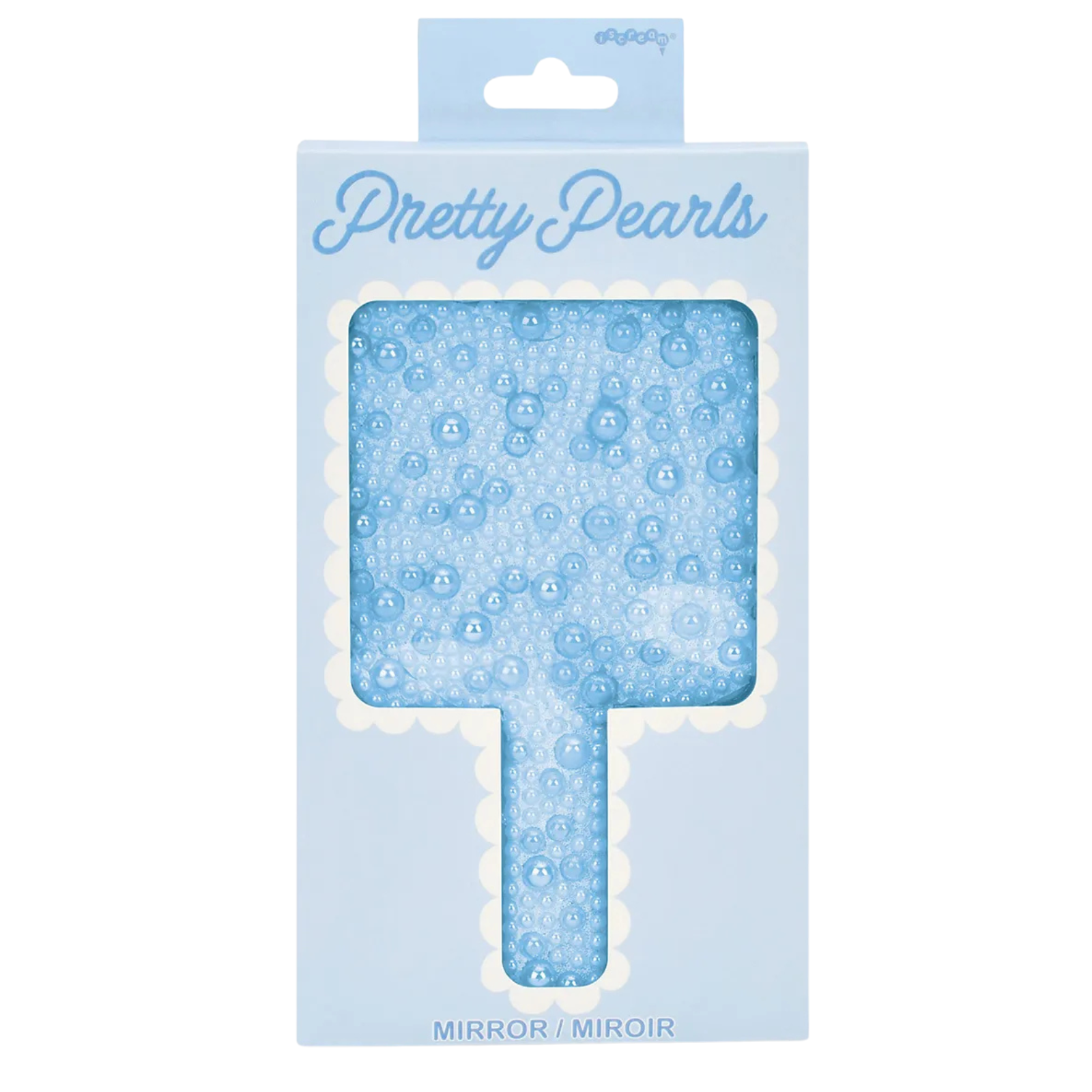 Betty Blue Pearl Mirror