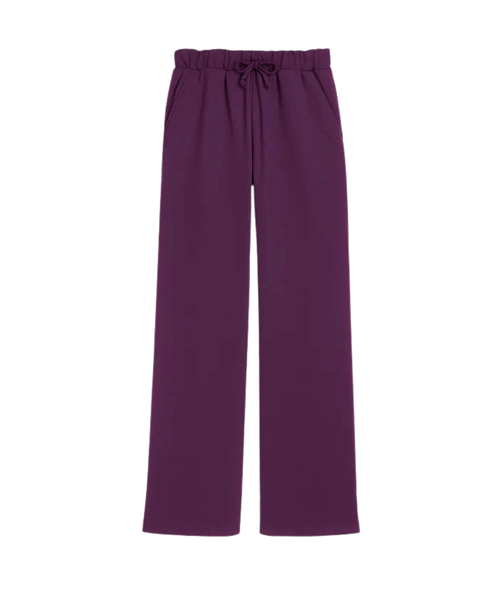 Katie J NYC Girls Cody Lounge Pants Girls Casual Bottoms Katie J NYC Eggplant Y/S (7/8)