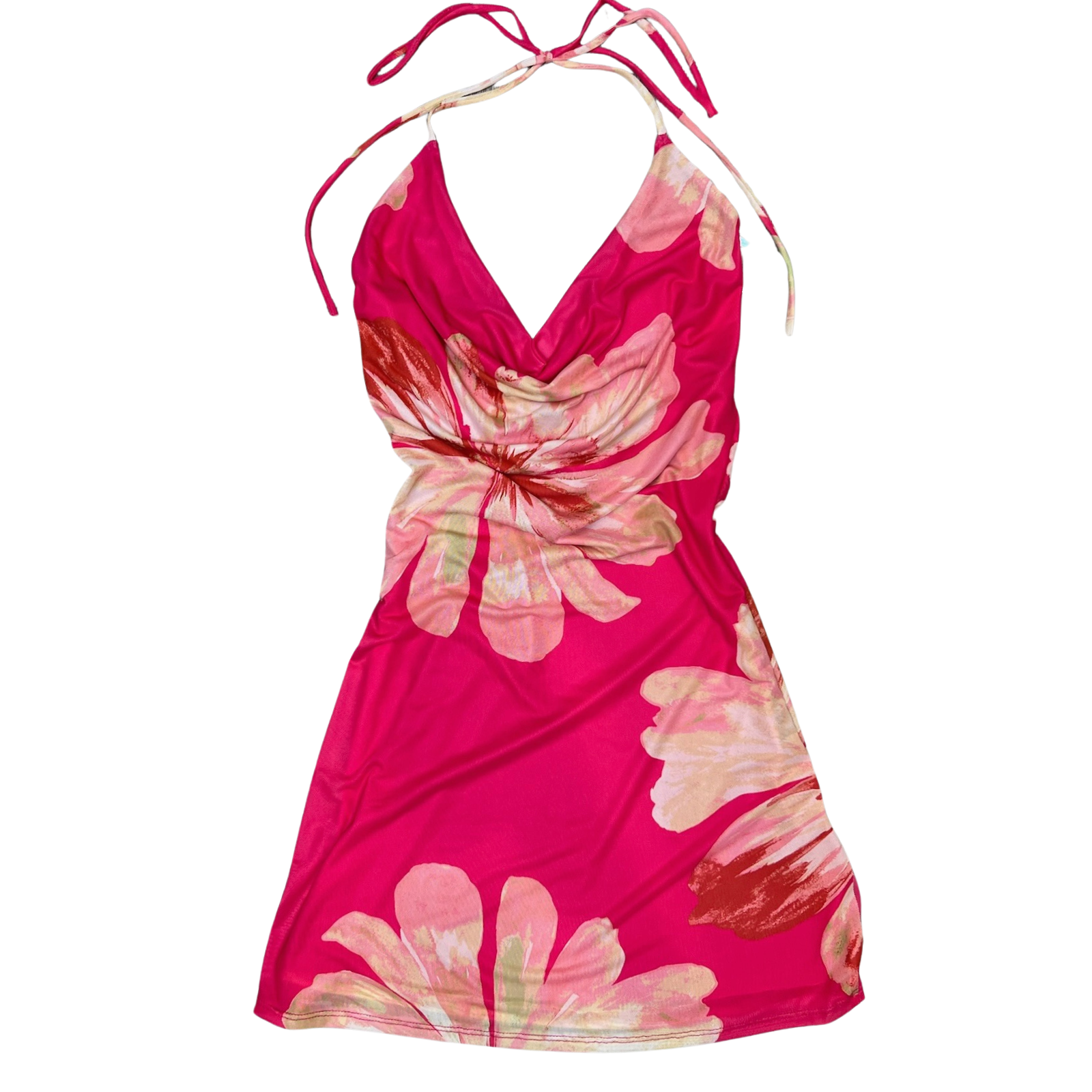8apart Women Lark Pink Flower Dress