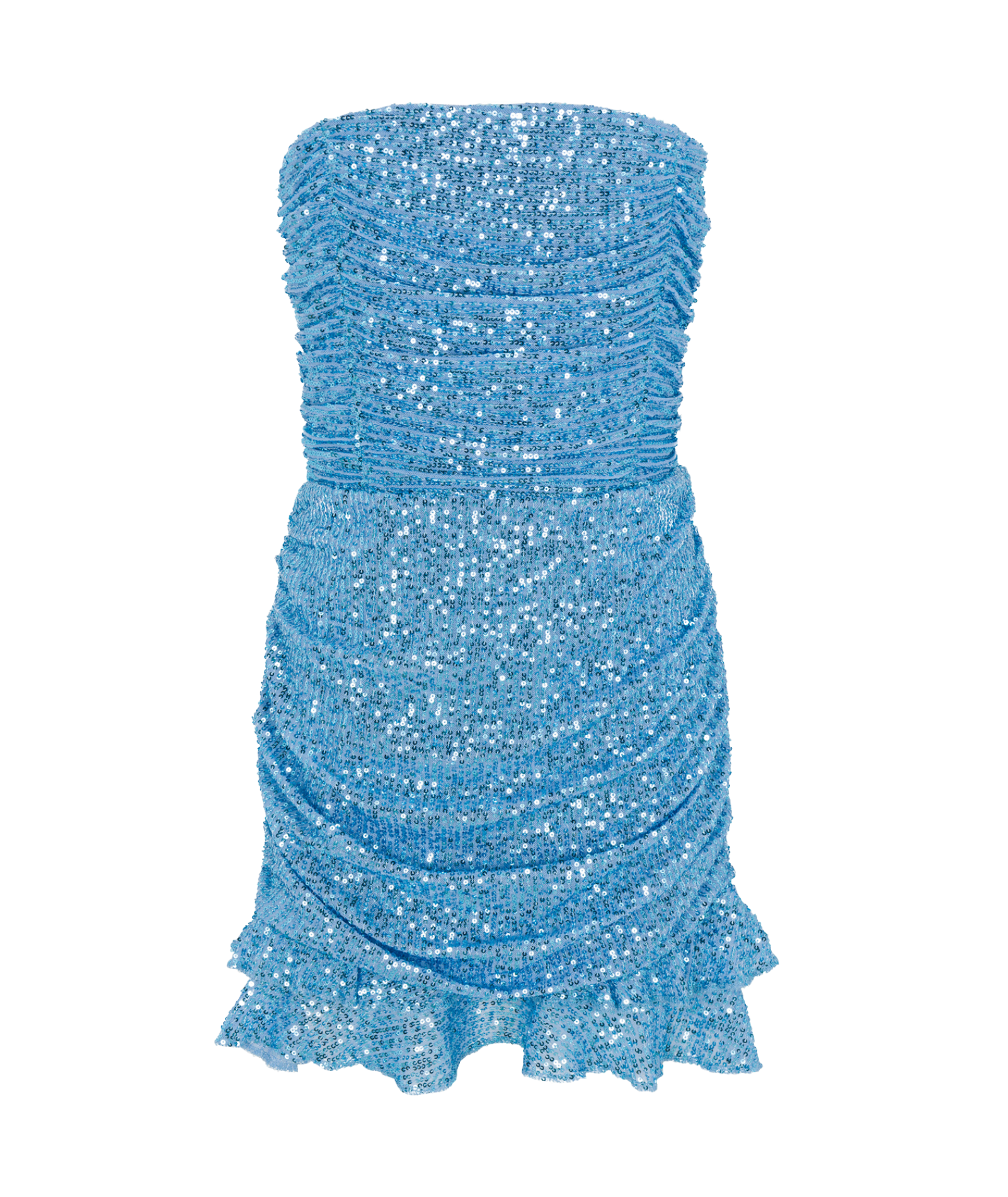 Gold Rush NYC Girls Ophelia Sequin Dress Girls Special Dresses Gold Rush NYC