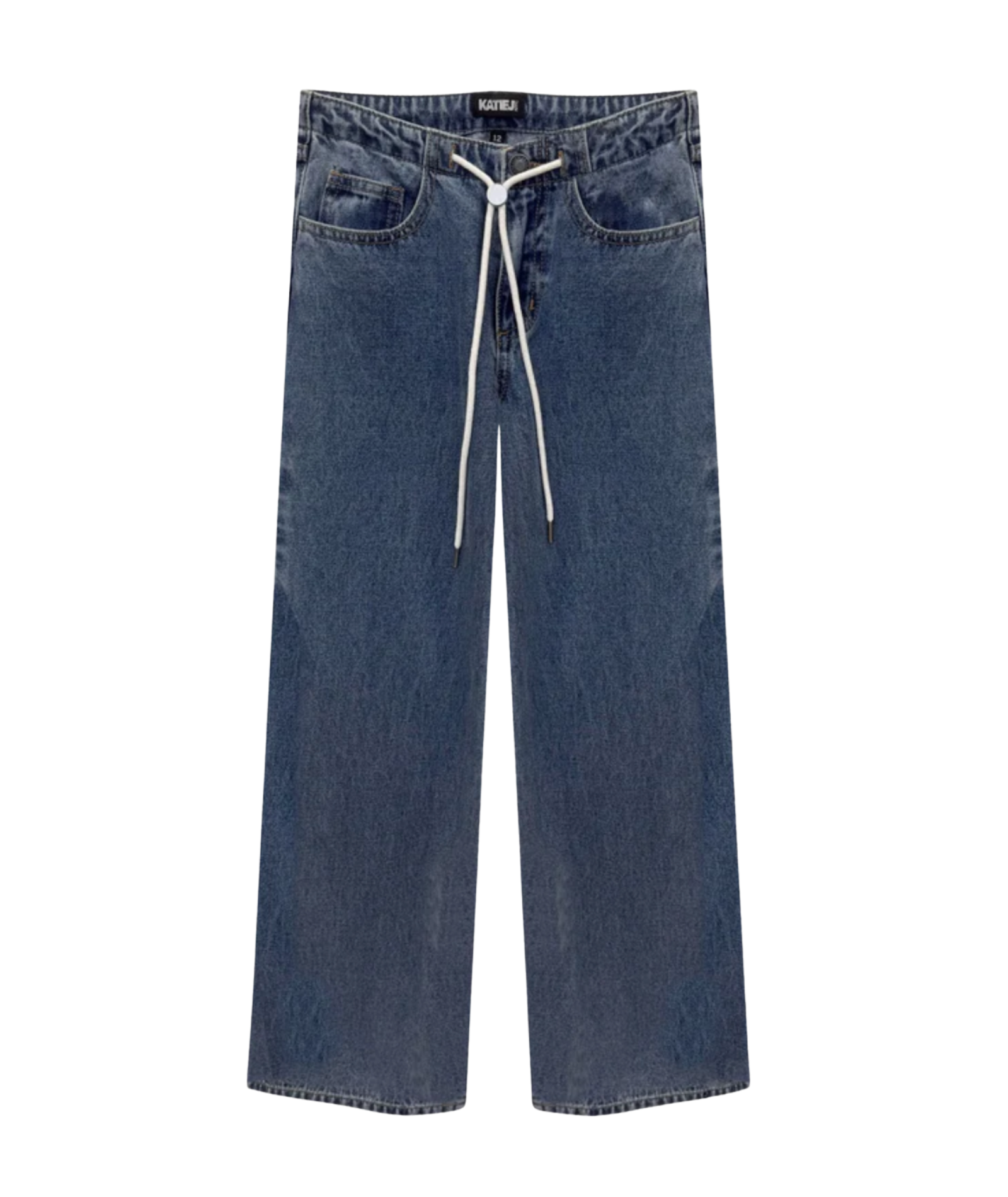 Katie J NYC Girls Tribeca Mid Wash Jeans Sale 2025 Katie J NYC