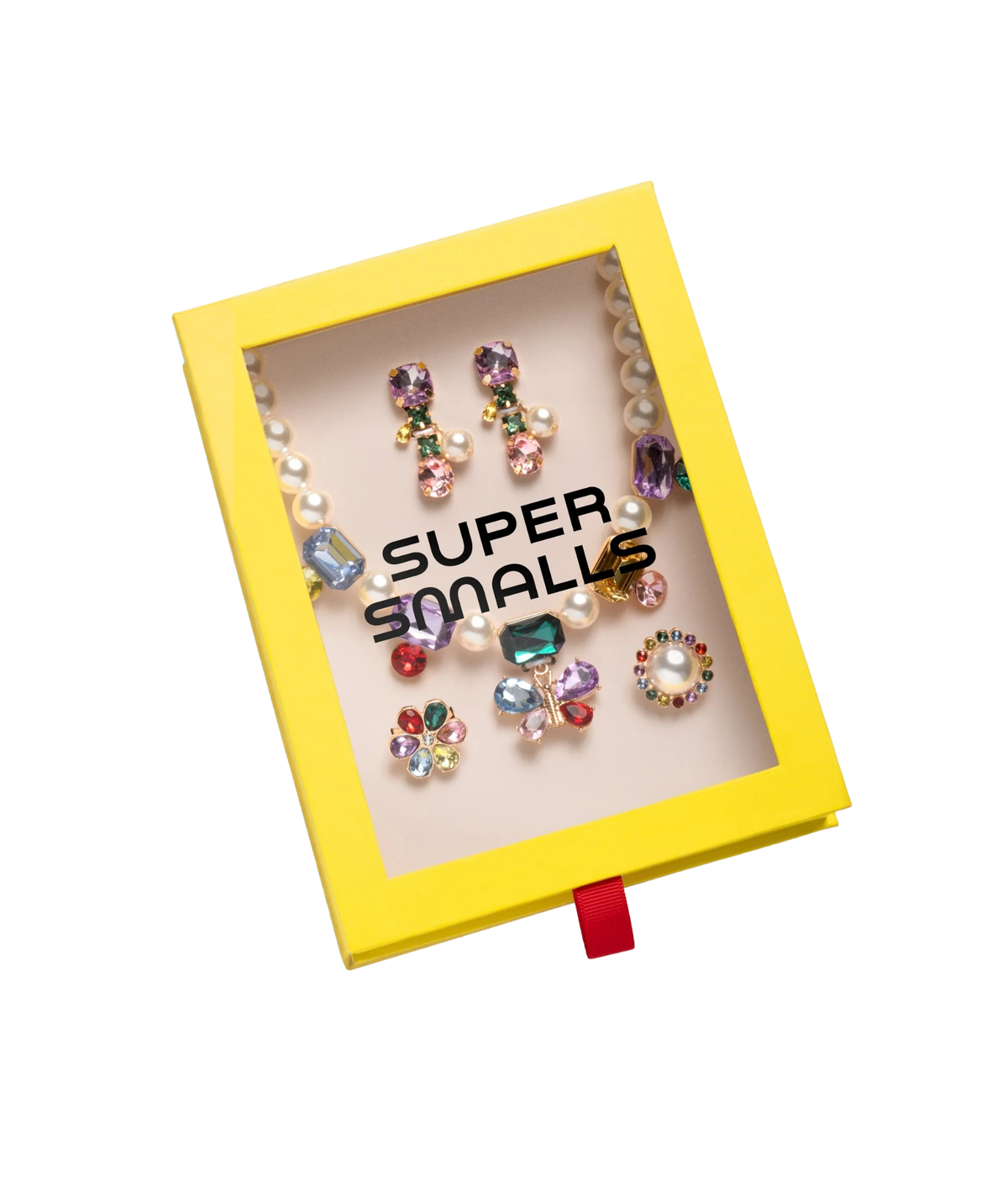 Super Smalls Butterfly Mega Set Jewelry - Young Super Smalls Multi